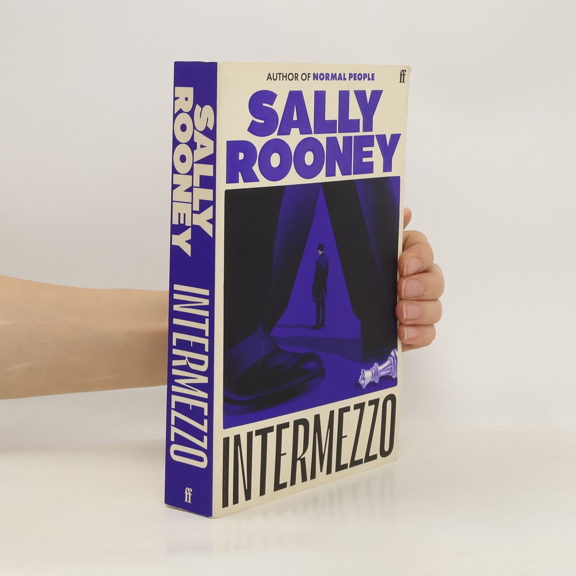 Sally Rooney Intermezzo