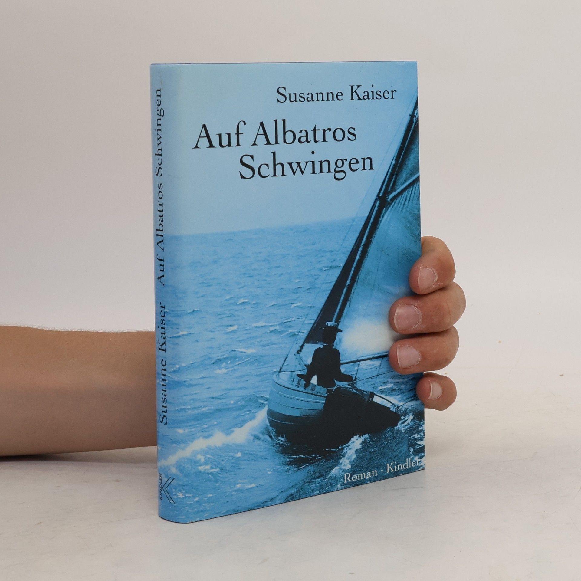 Susanne Porzelt Auf Albatros Schwingen