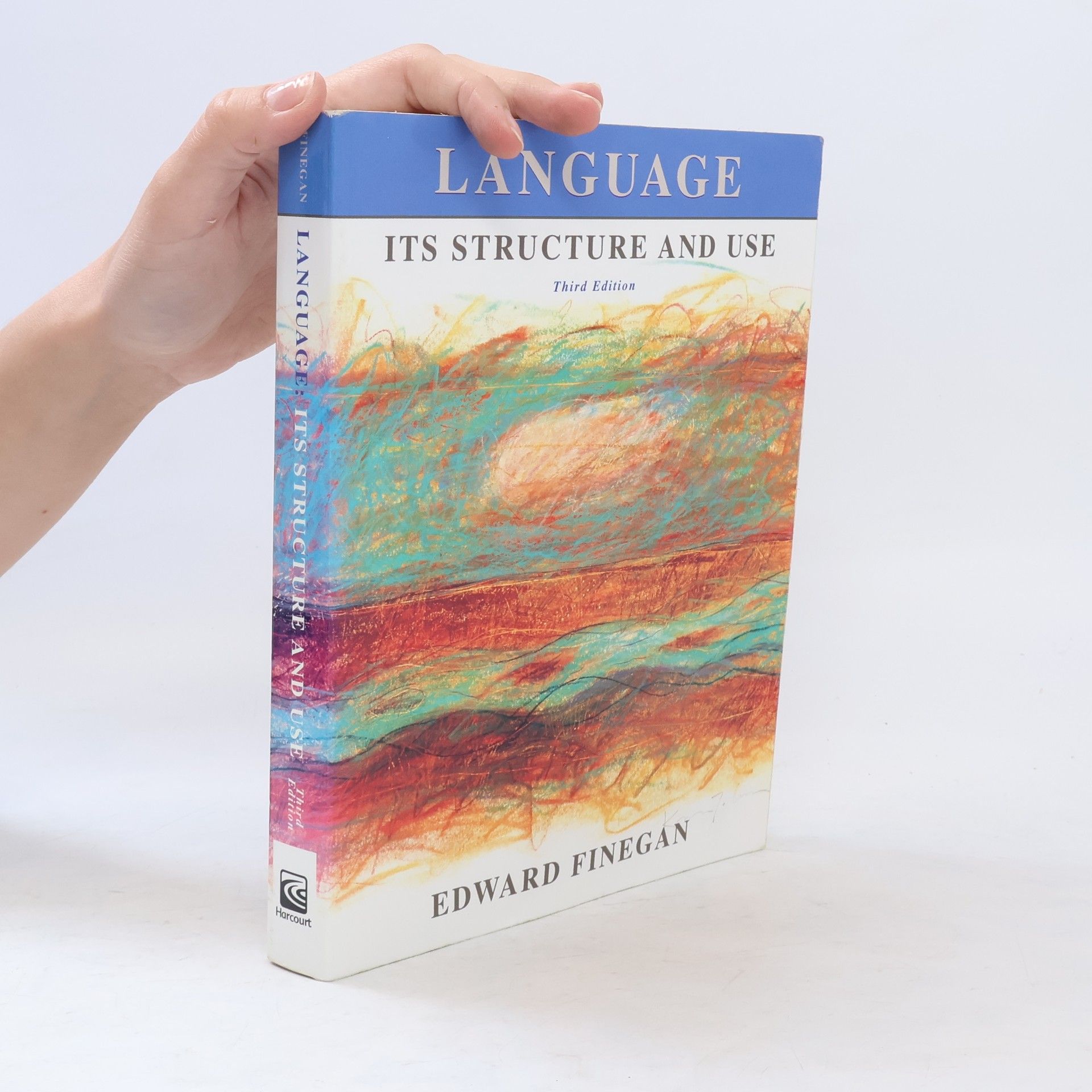Edward Finegan Language