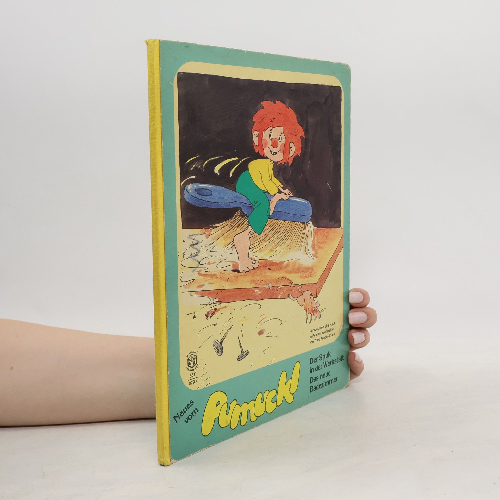 Autorenkollektiv Neues vom Pumuckl