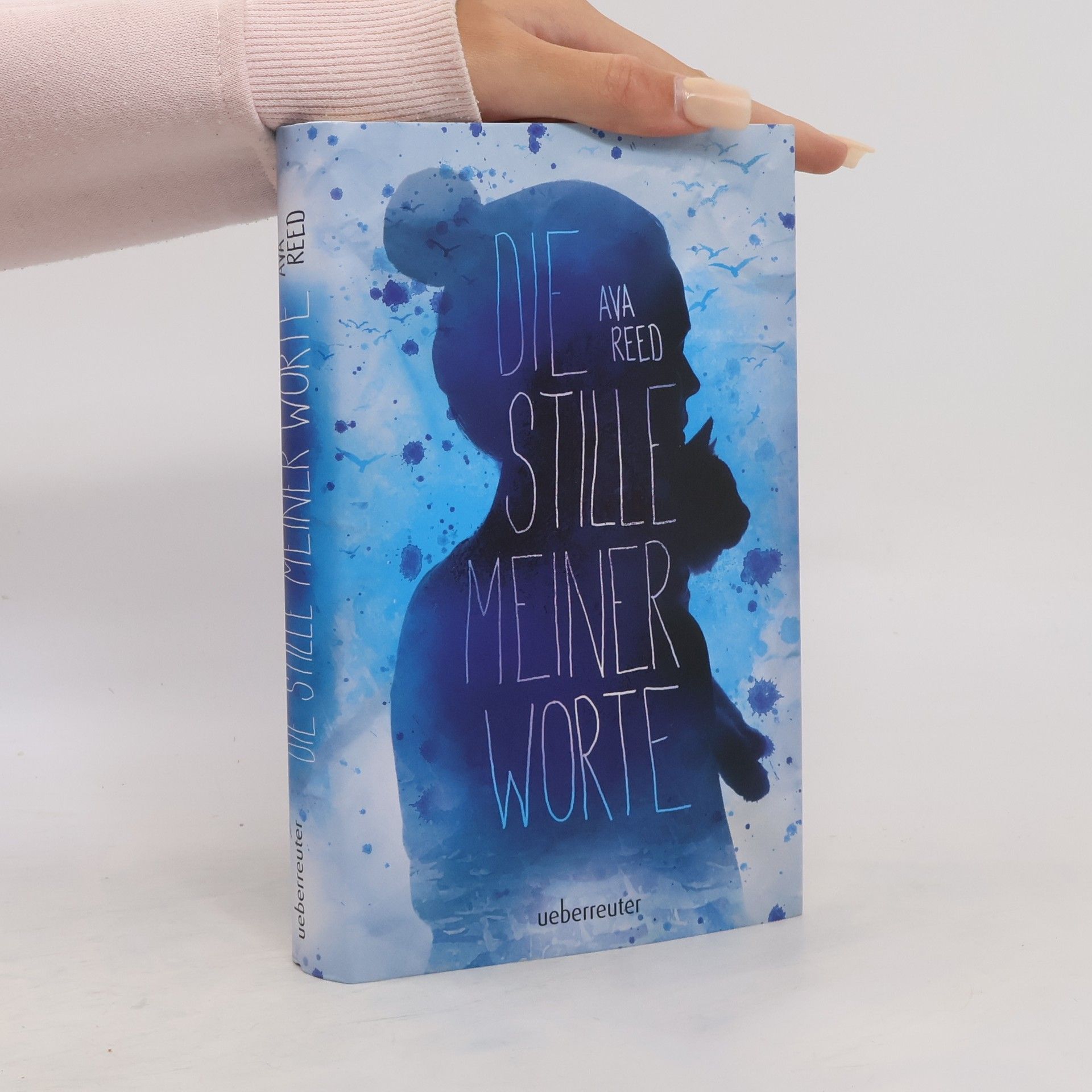 Ava Reed Die Stille meiner Worte