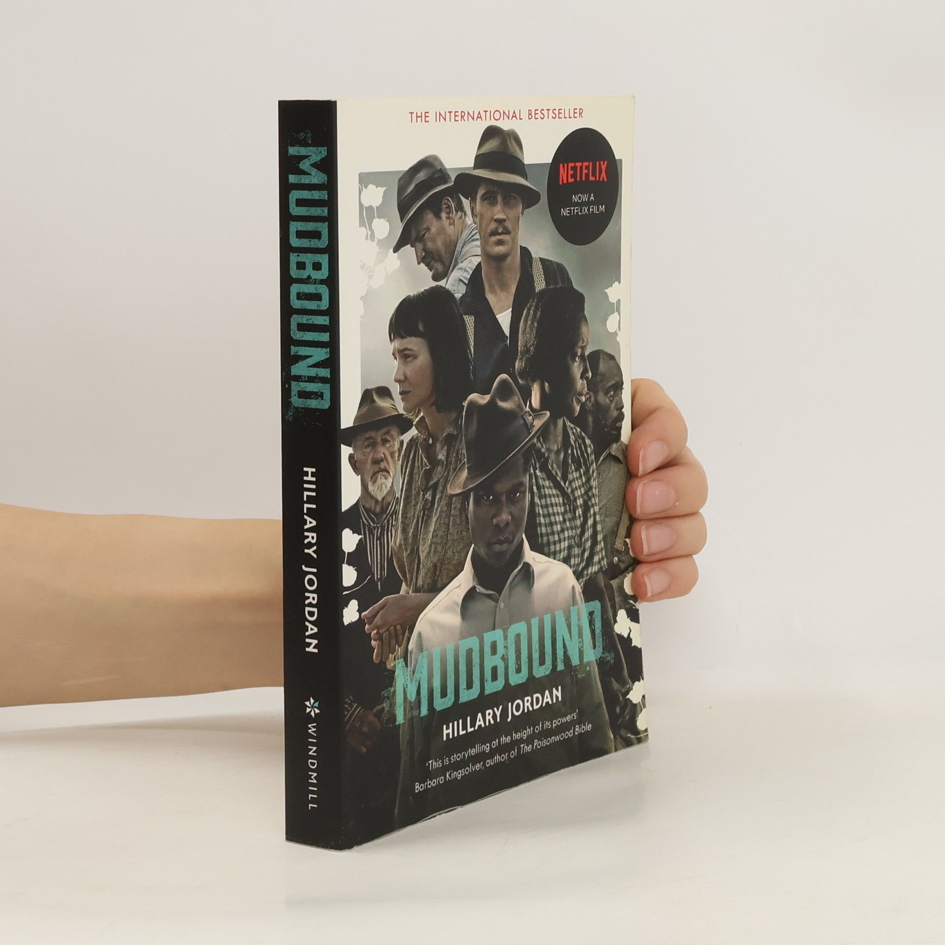Hillary Jordan Mudbound
