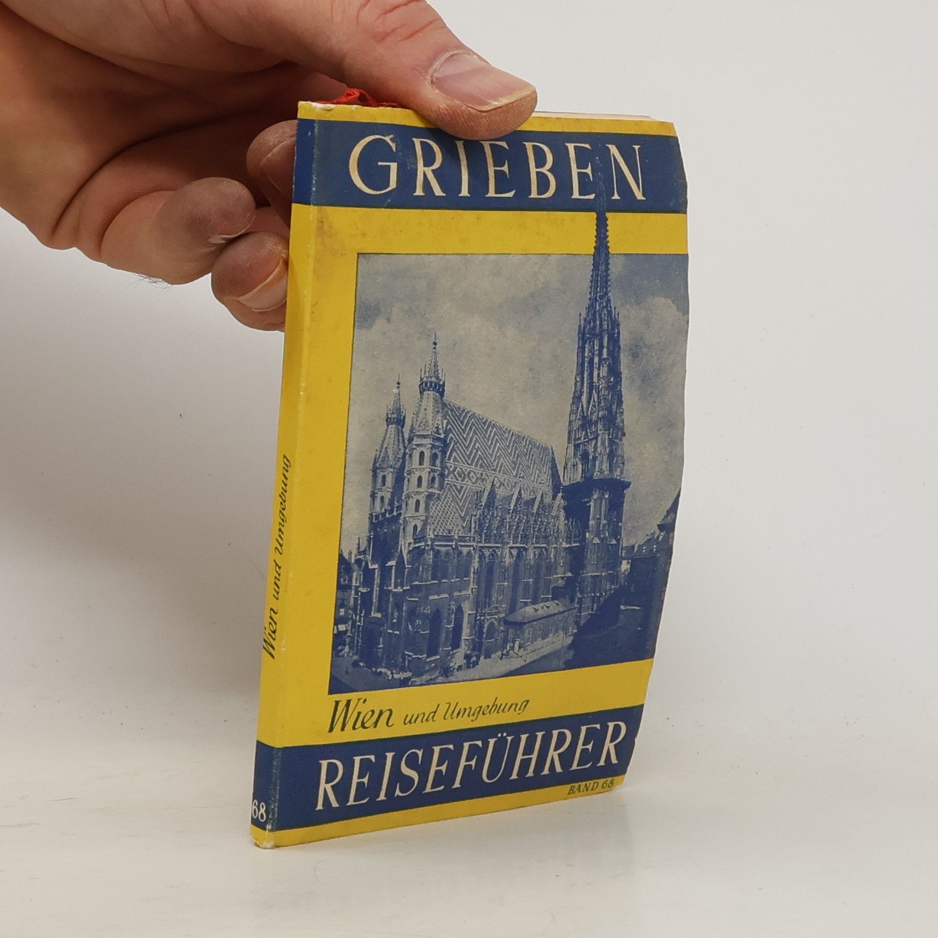 kolektiv Wien und Umgebung. Reiseführer