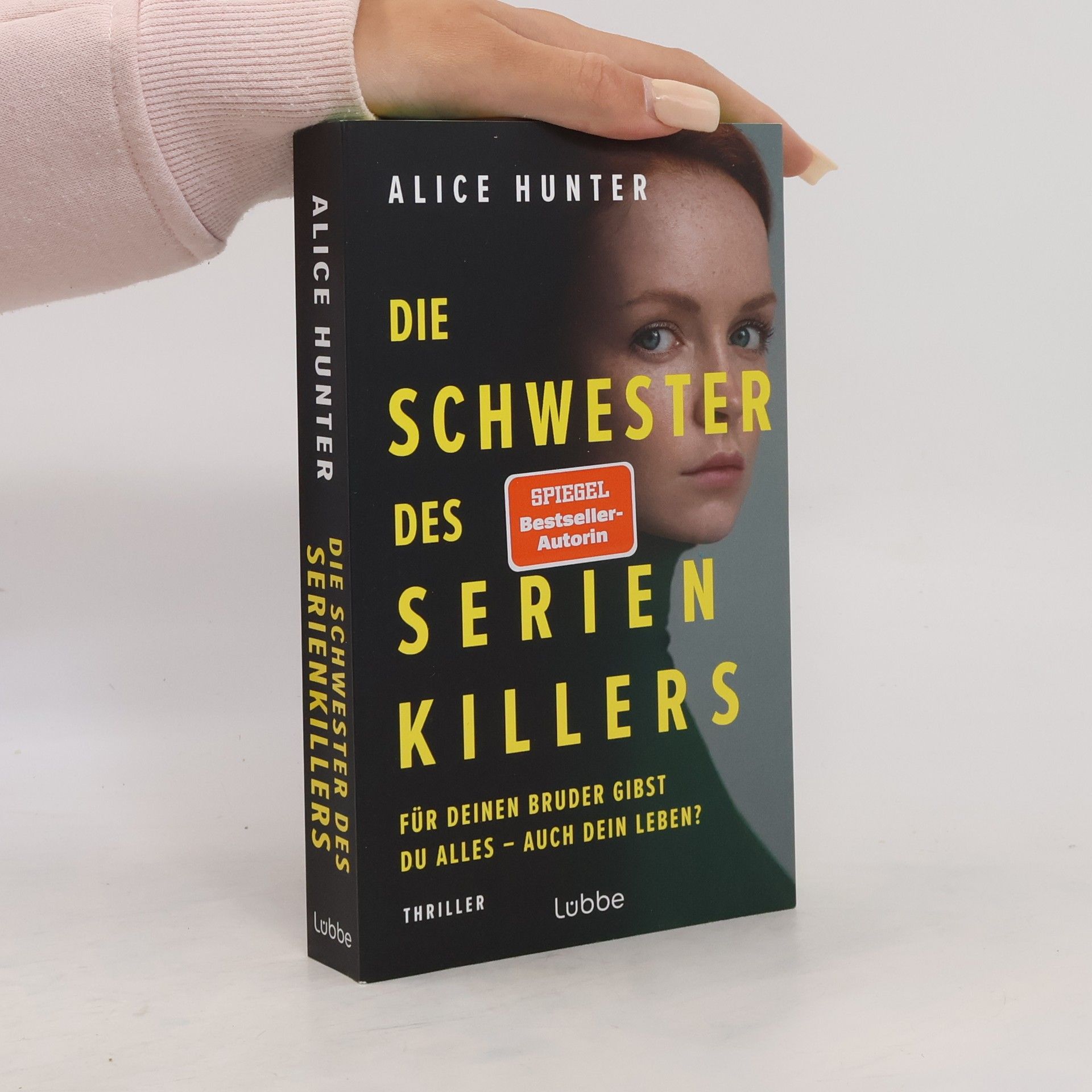 Alice Hunter Die Schwester des Serienkillers