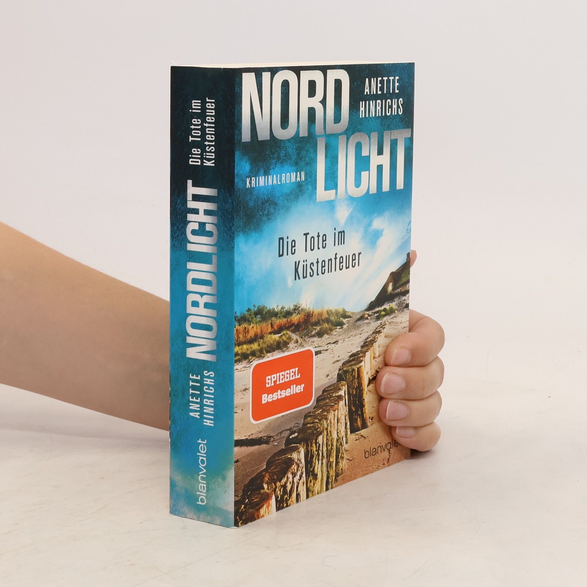 Anette Hinrichs Nordlicht. Die Tote im Küstenfeuer