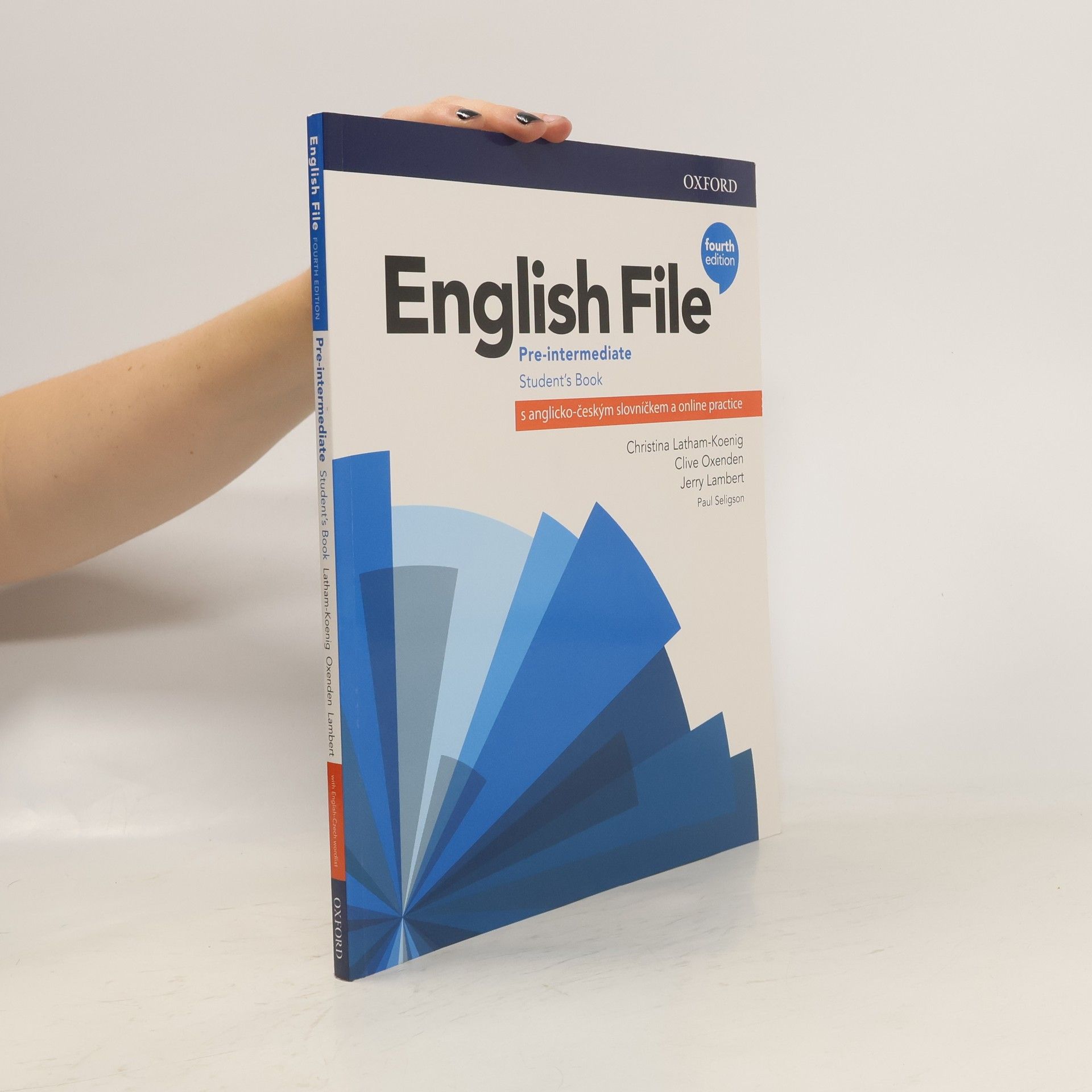 kolektiv English file: Pre-intermediate