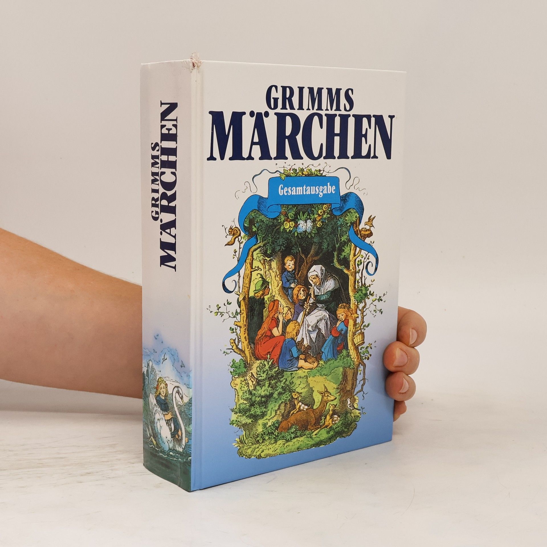 Wilhelm Grimm Grimms Märchen