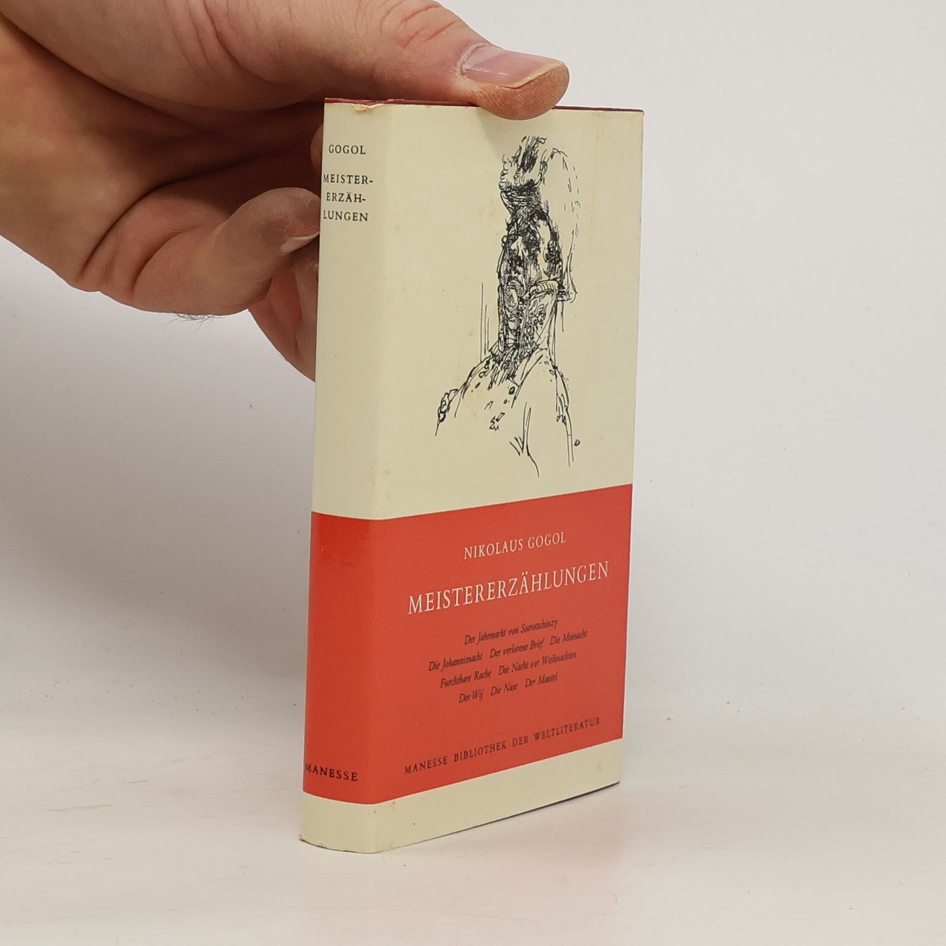 Nikolaus Gogol Meistererzählungen