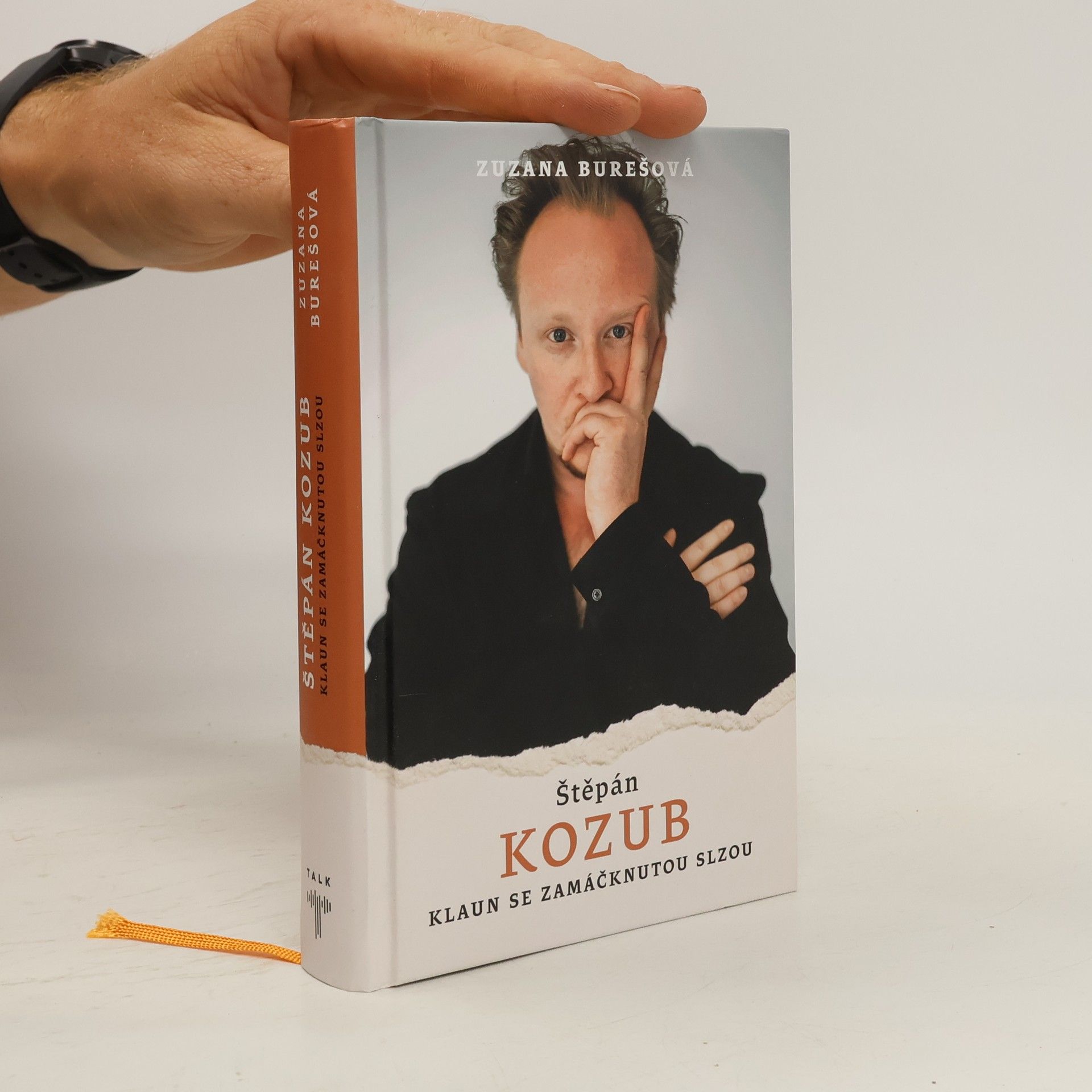 Zuzana Burešová Štěpán Kozub