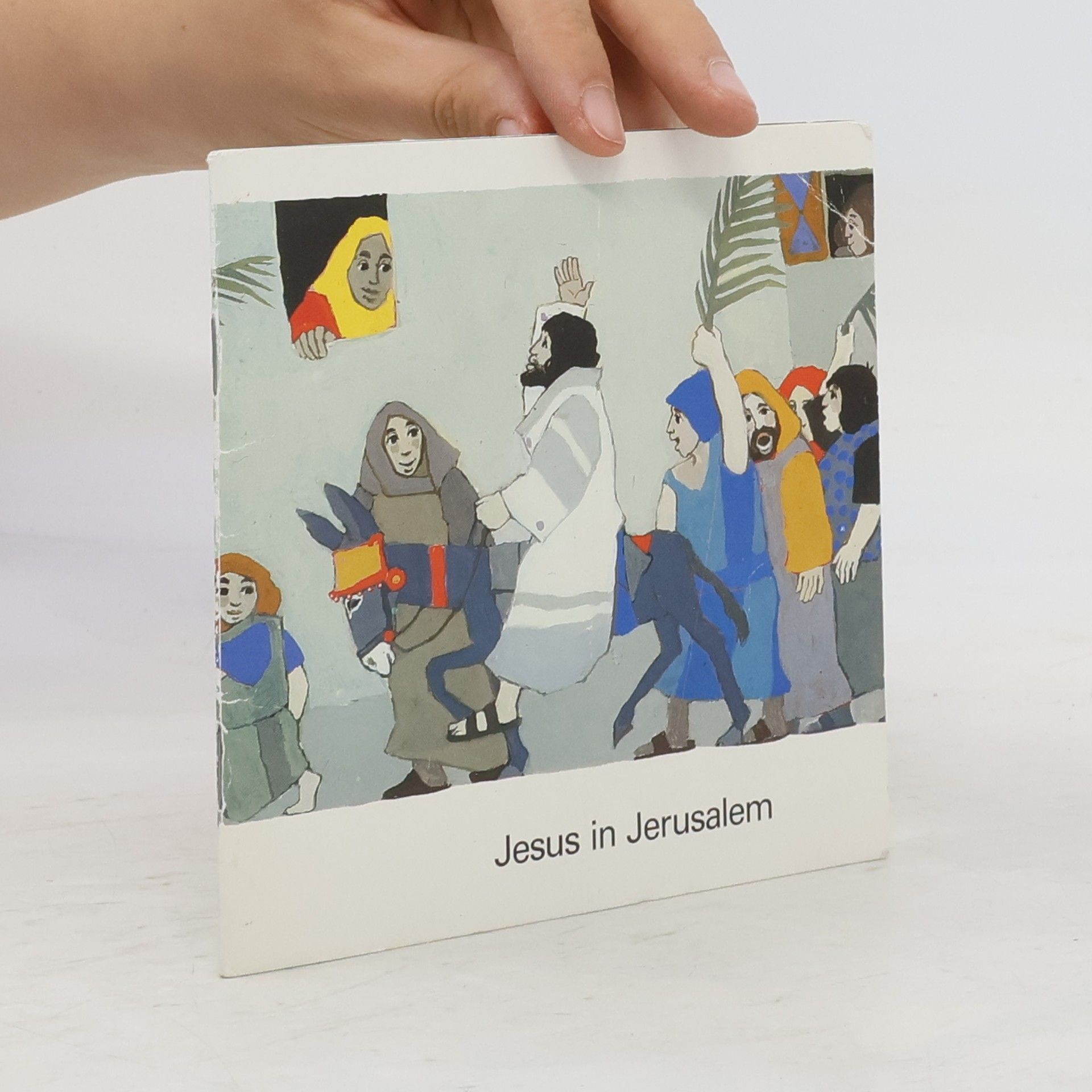 Autorenkollektiv Jesus in Jerusalem