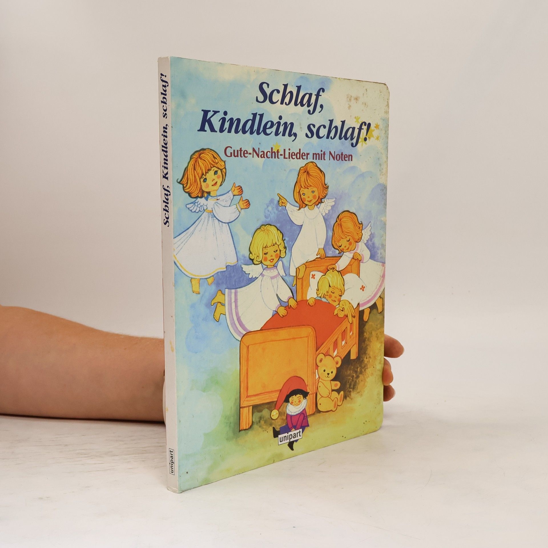 Collectif d'auteurs Schlaf, Kindlein, schlaf!