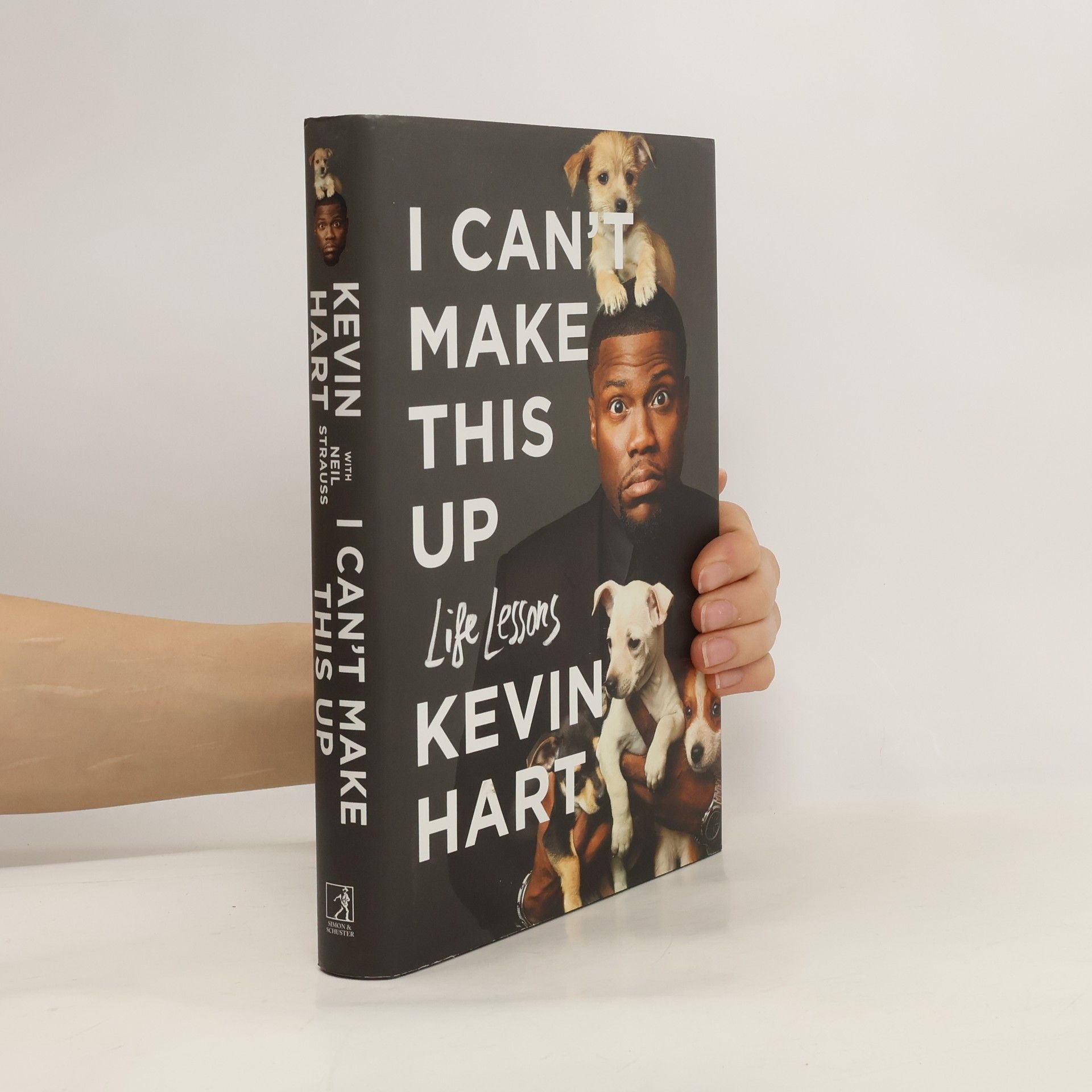 Kevin Hart I Can't Make this Up