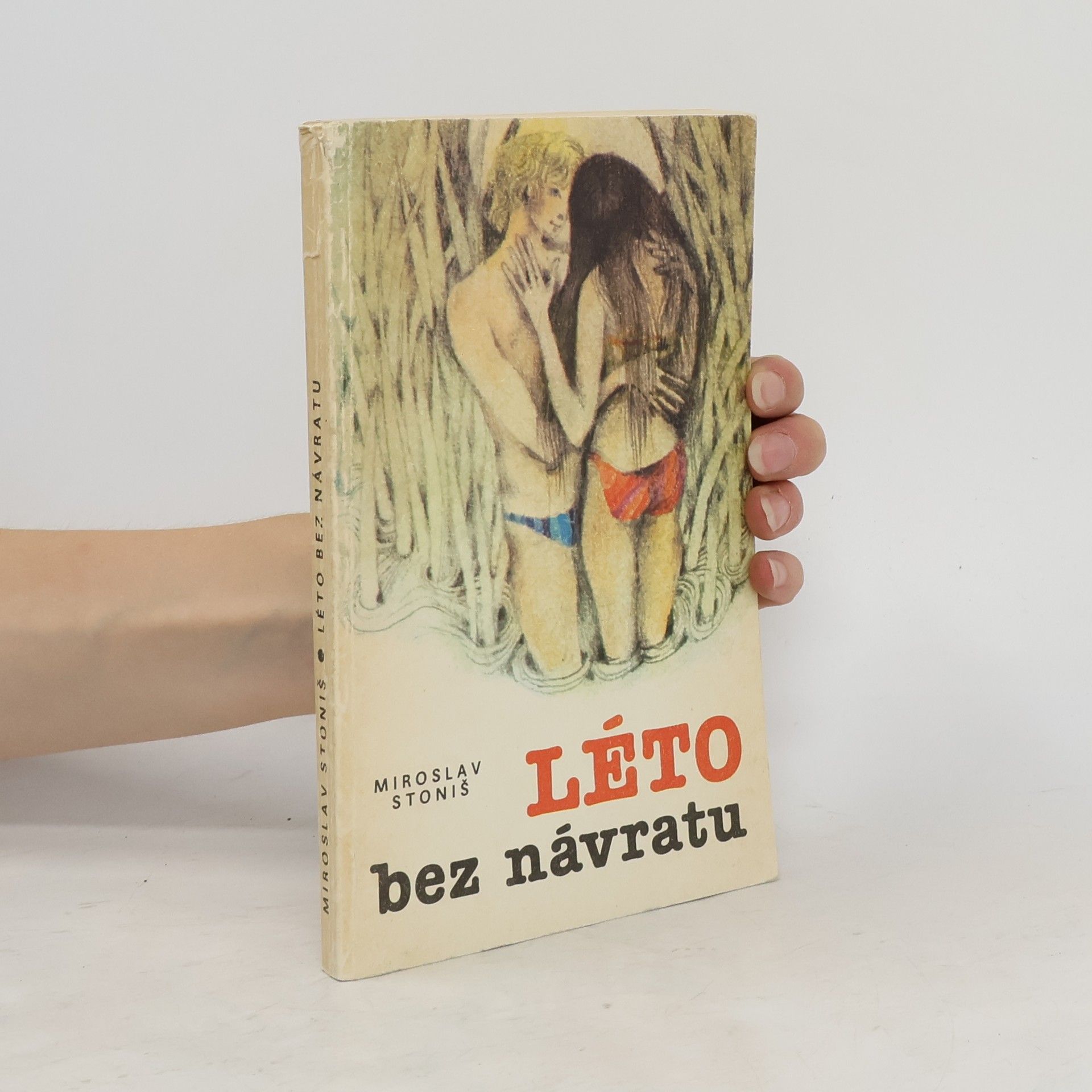 Miroslav Stoniš Léto bez návratu
