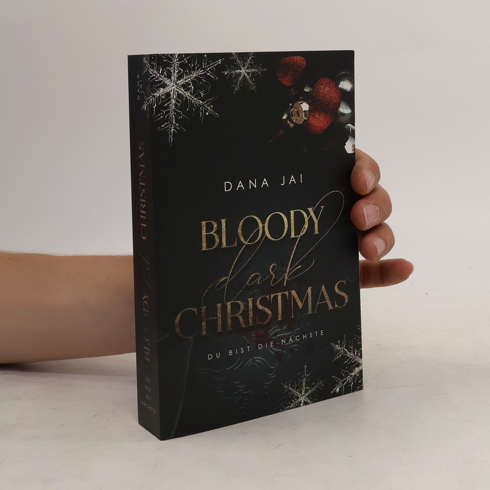 Dana Jai Bloody Dark Christmas