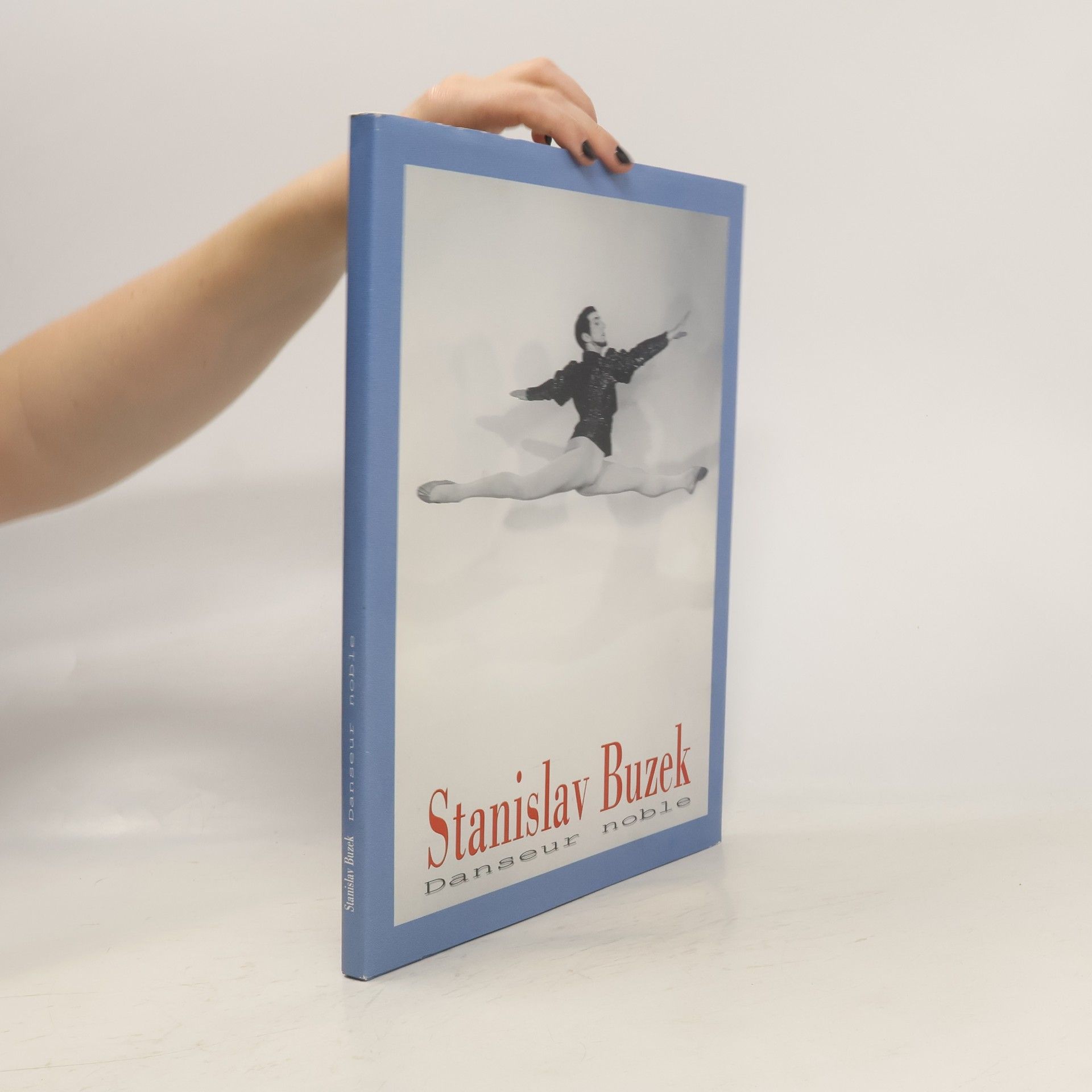 Stanislav Buzek Stanislav Buzek. Danseur noble