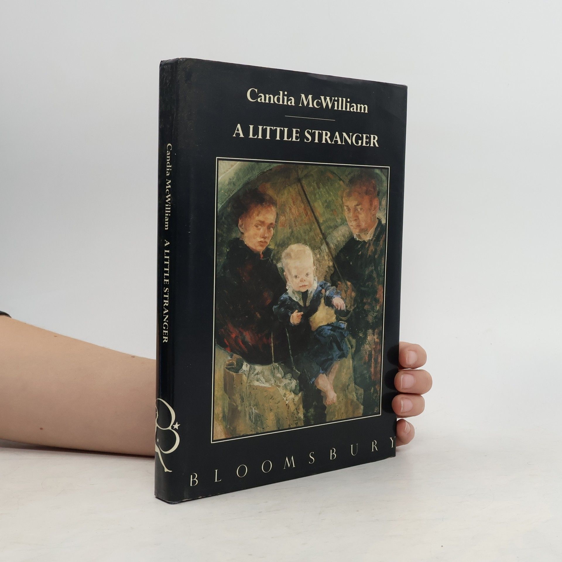 Candia McWilliam A Little Stranger