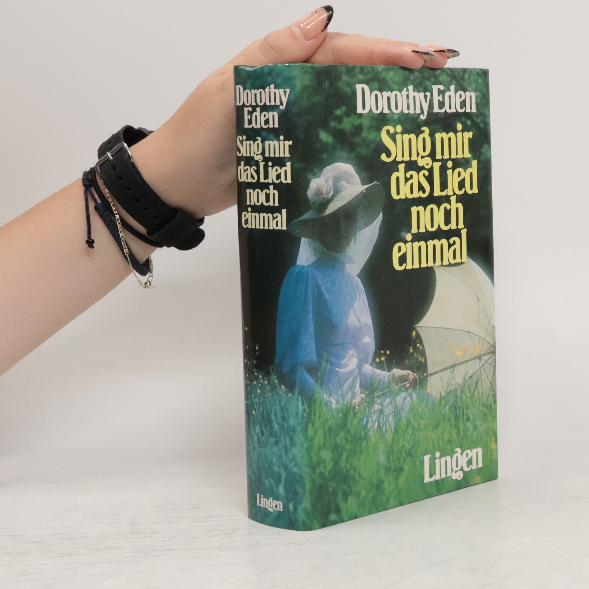 Dorothy Eden Sing mir das Lied noch einmal