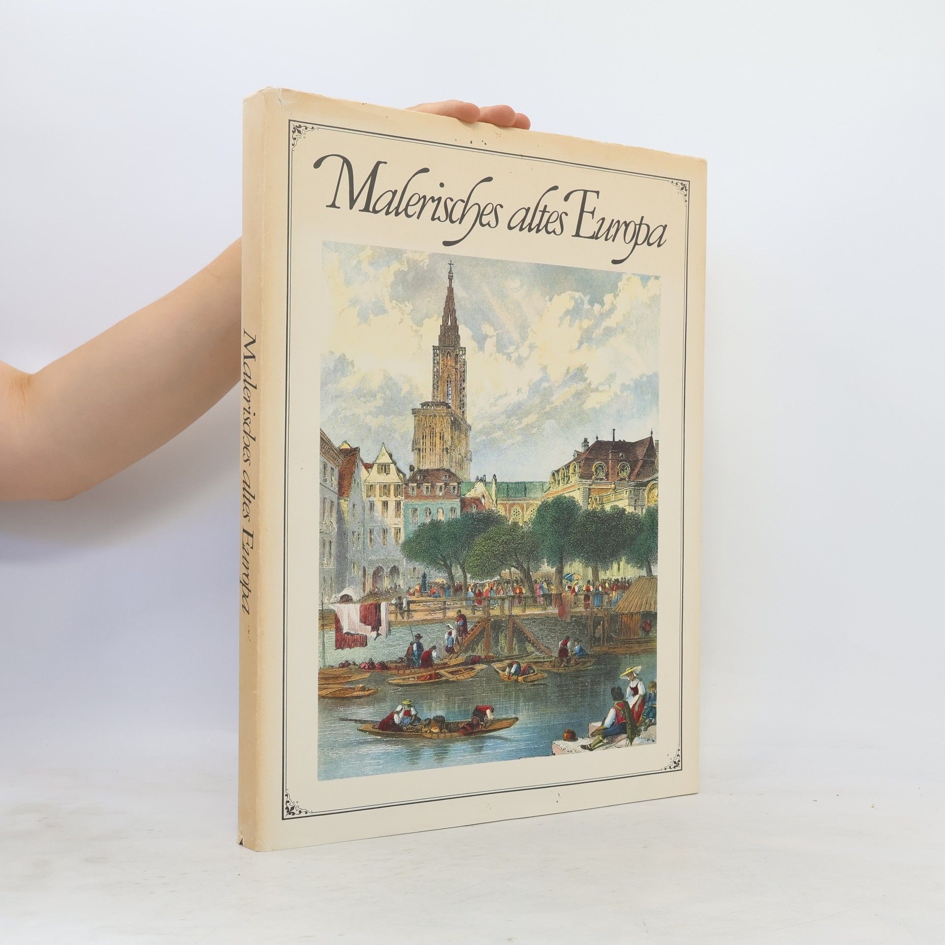 Autorenkollektiv Malerisches alter Europa