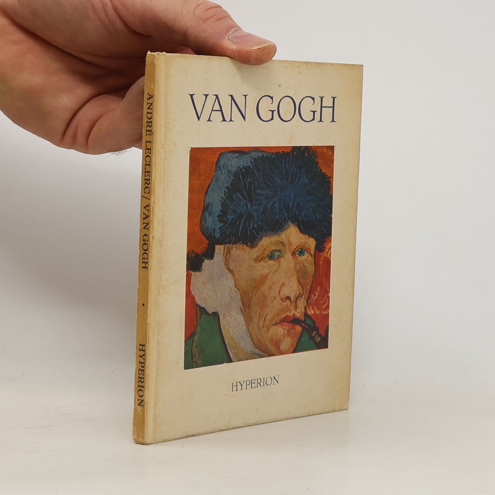 André Leclerc Van Gogh