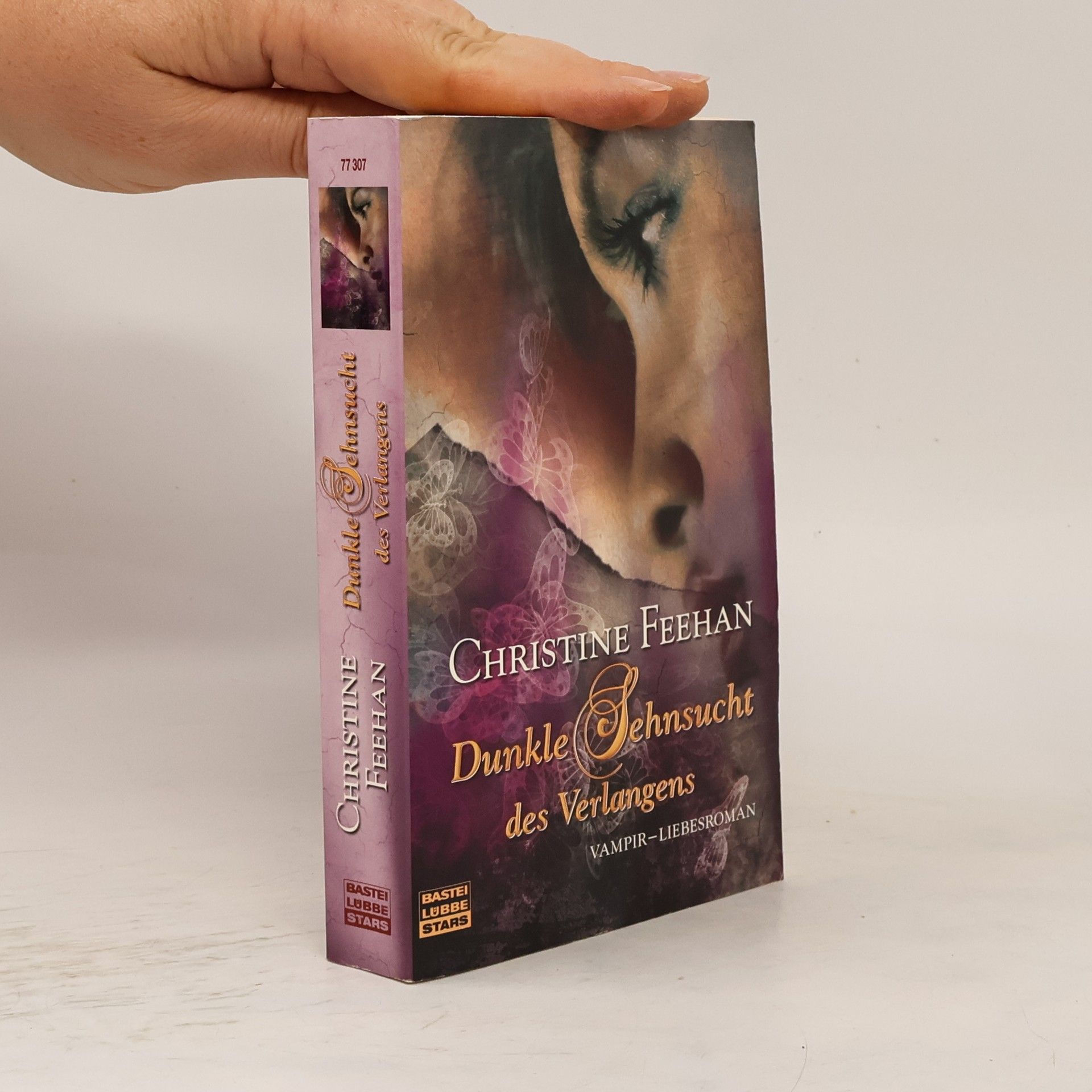 Christine Feehan Dunkle Sehnsucht des Verlangens