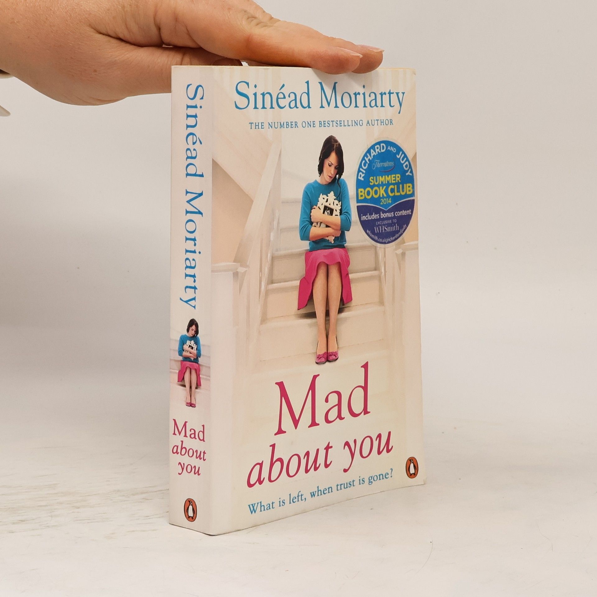 Sinéad Moriarty Mad about You