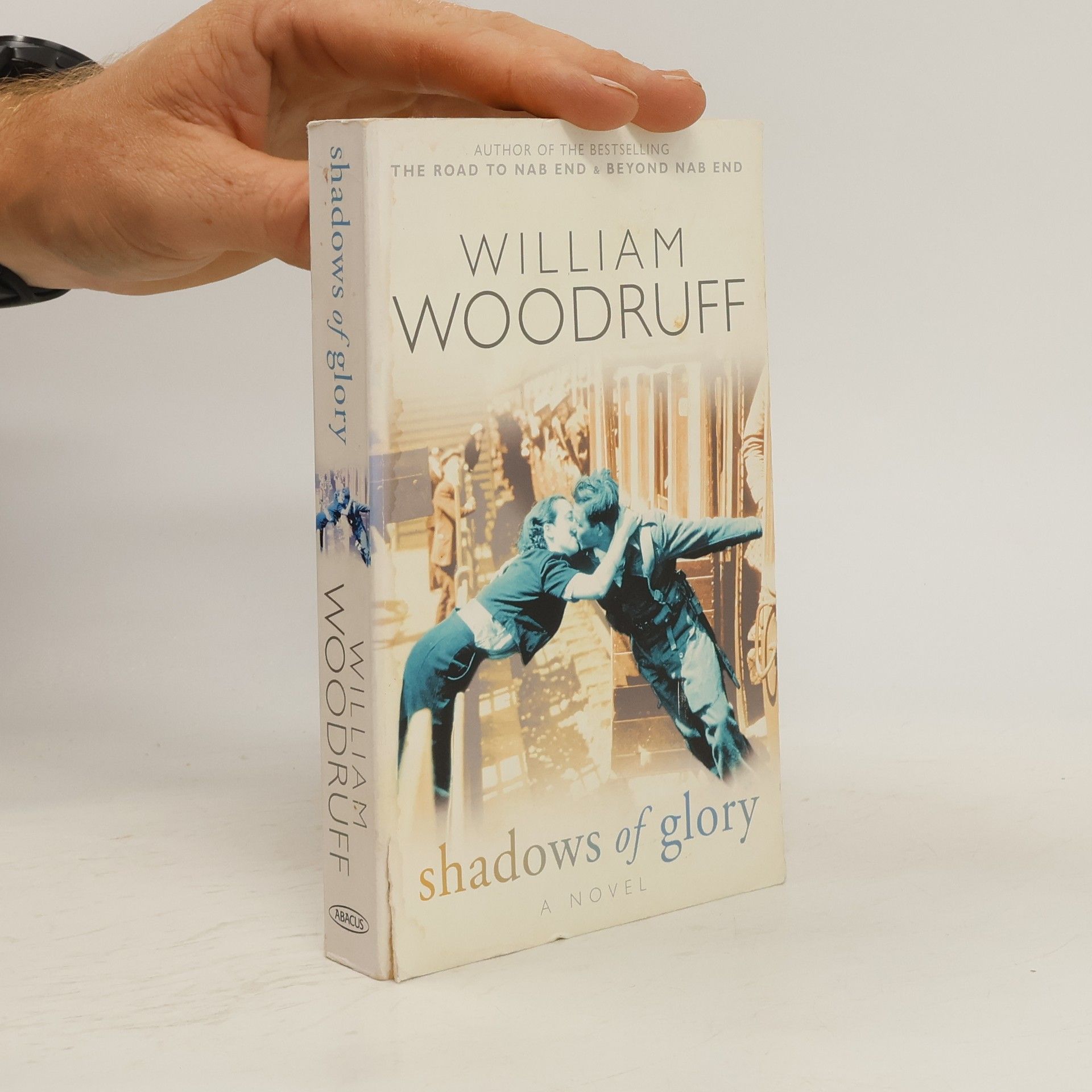 William Woodruff Shadows of Glory