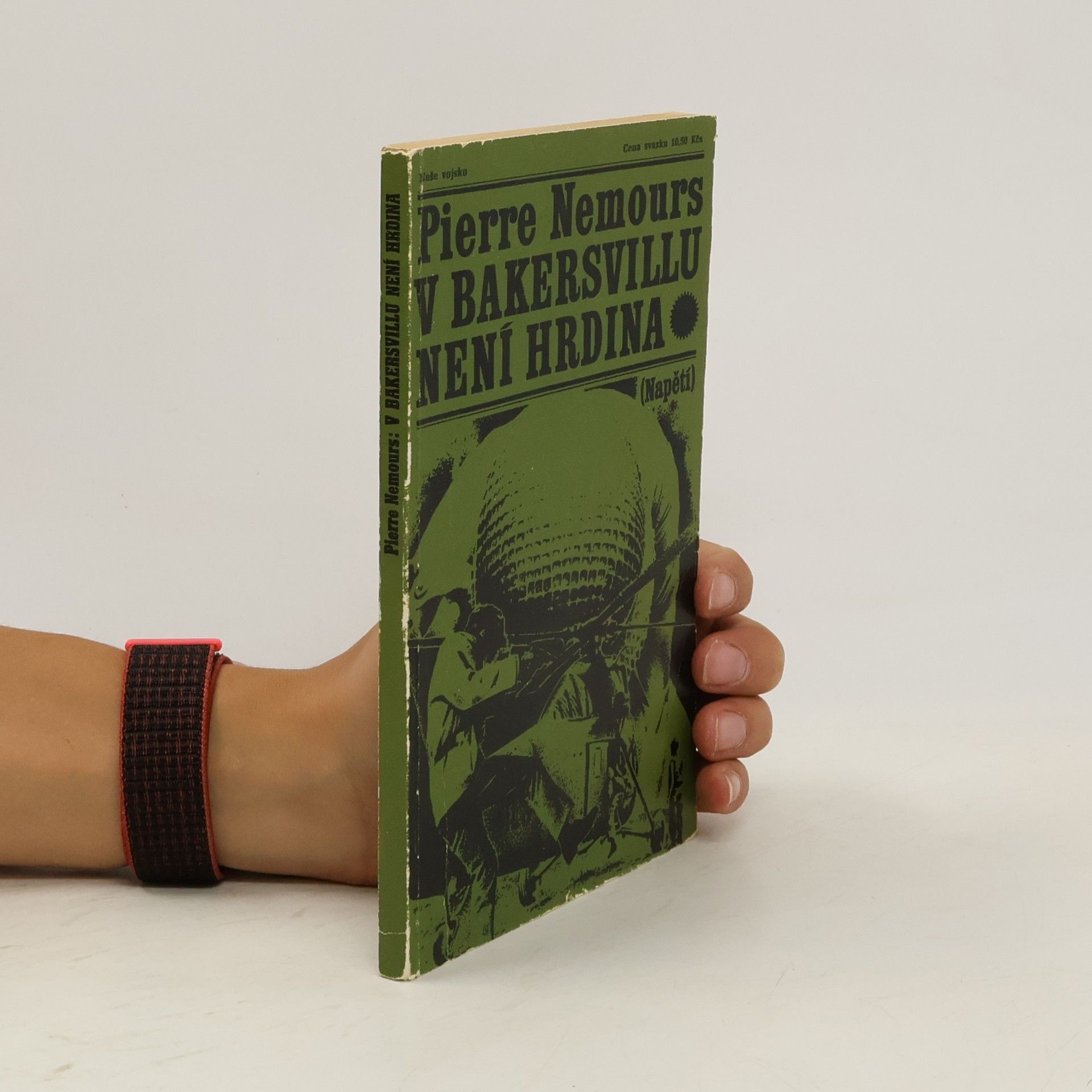 V Bakersvillu není hrdina