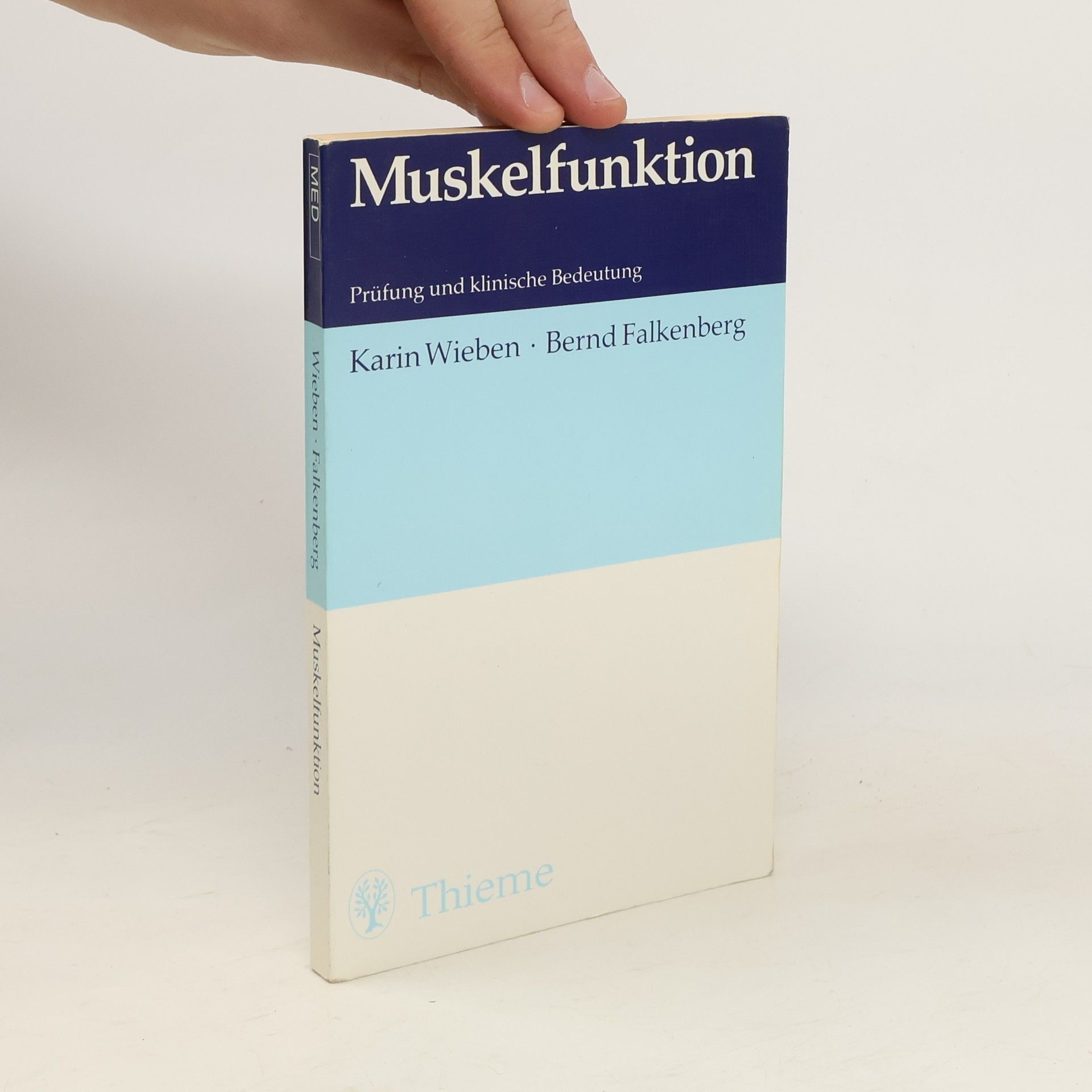 Karin Wieben Muskelfunktion