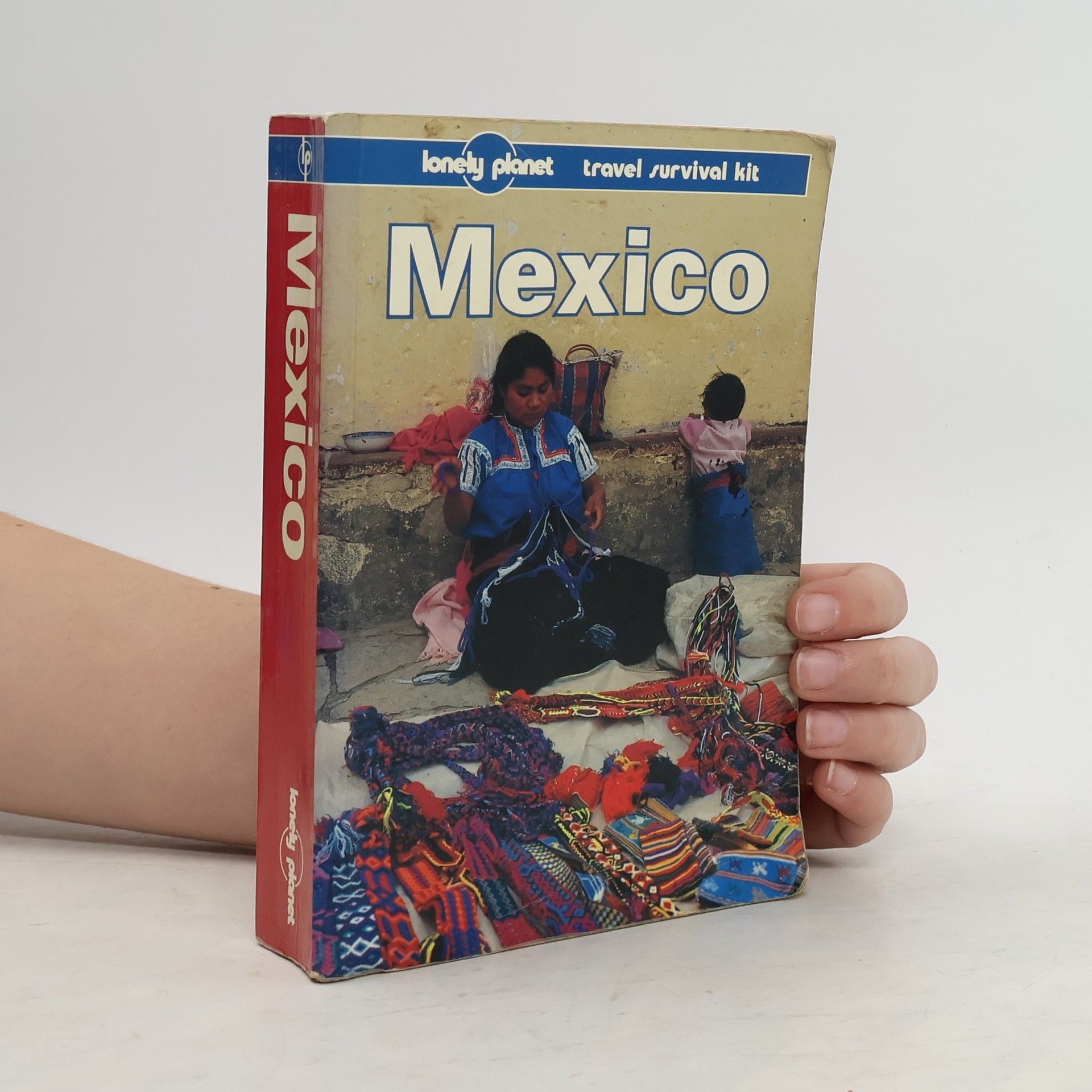 Collectif d'auteurs Lonely Planet Travel Survival Kit. Mexico