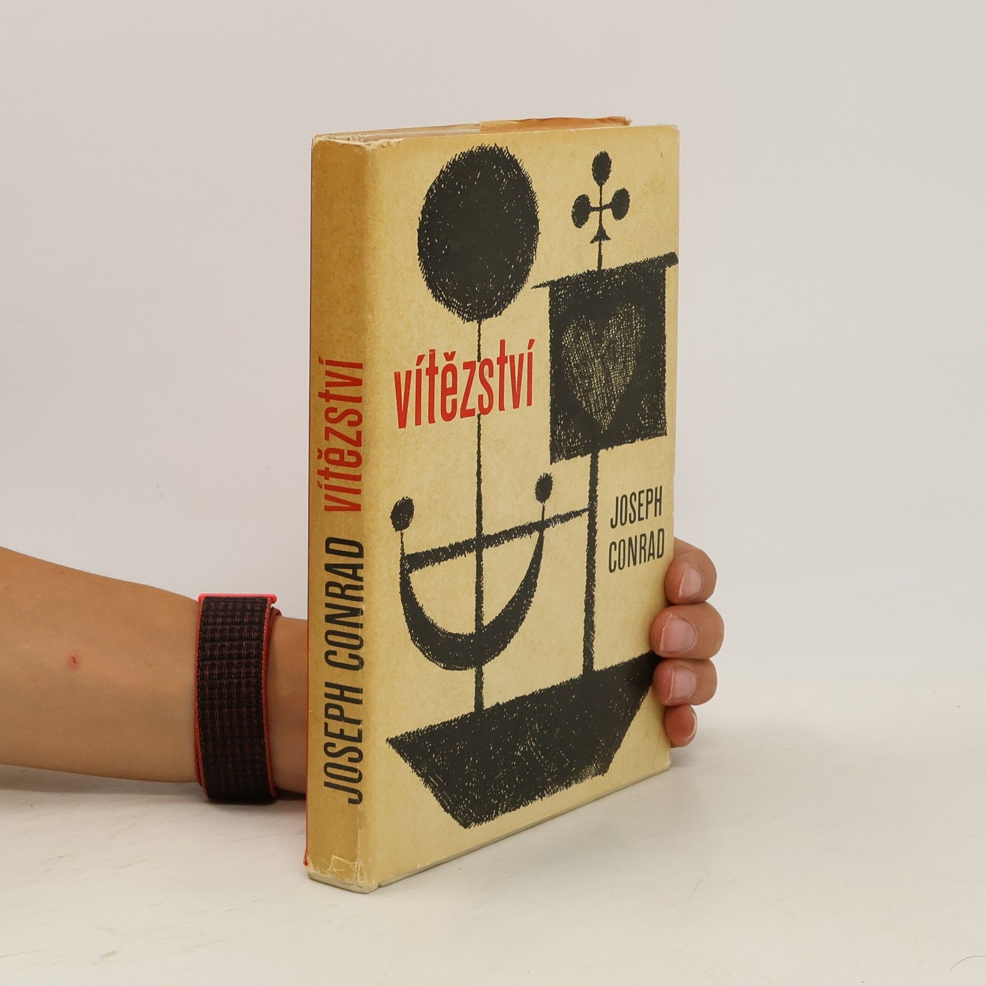 Joseph Conrad Vítězství