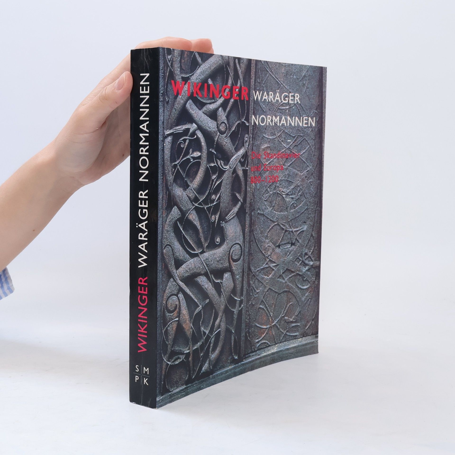 Alix Hänsel Wikinger, Waräger, Normannen