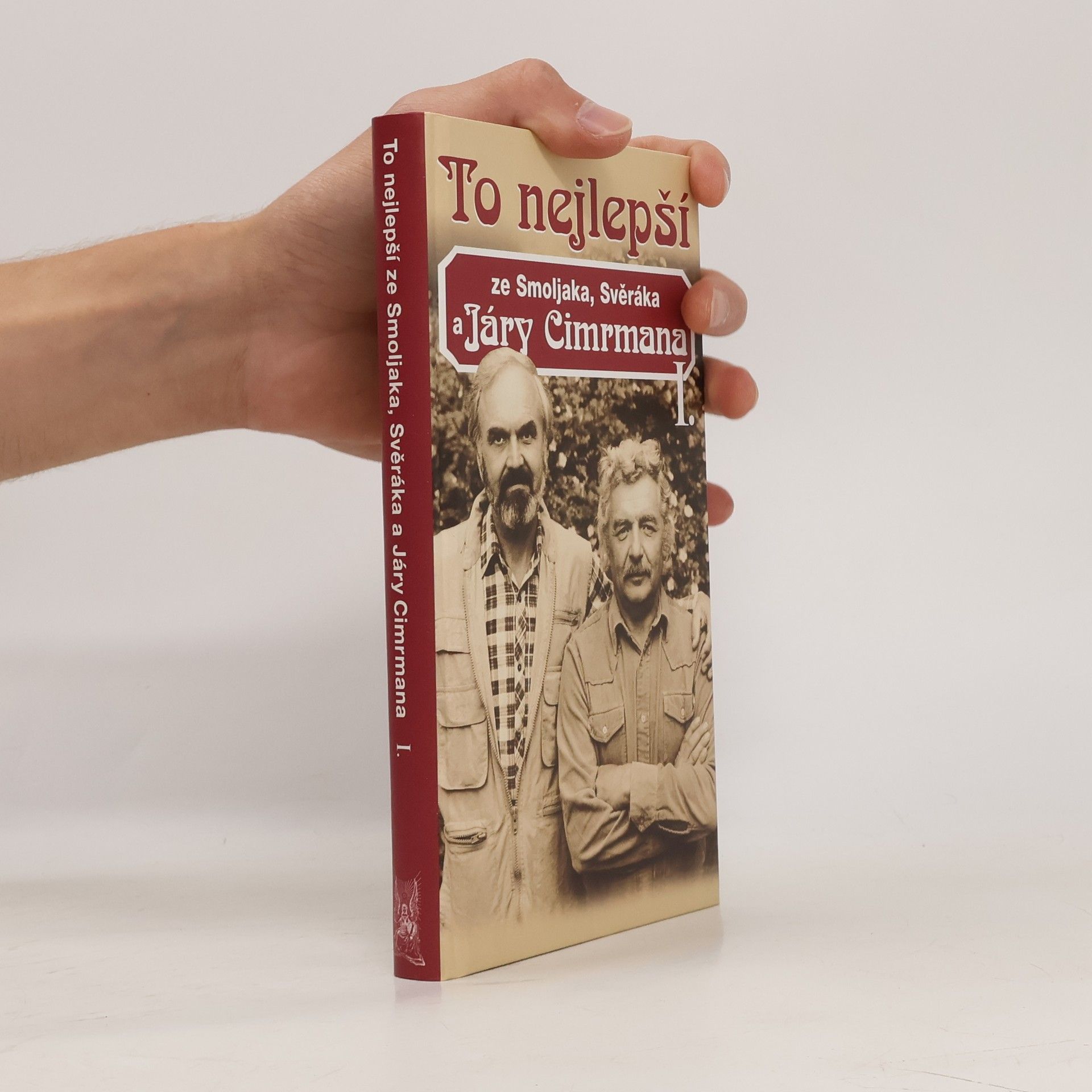 Ladislav Smoljak To nejlepší ze Smoljaka, Svěráka a Járy Cimrmana I.
