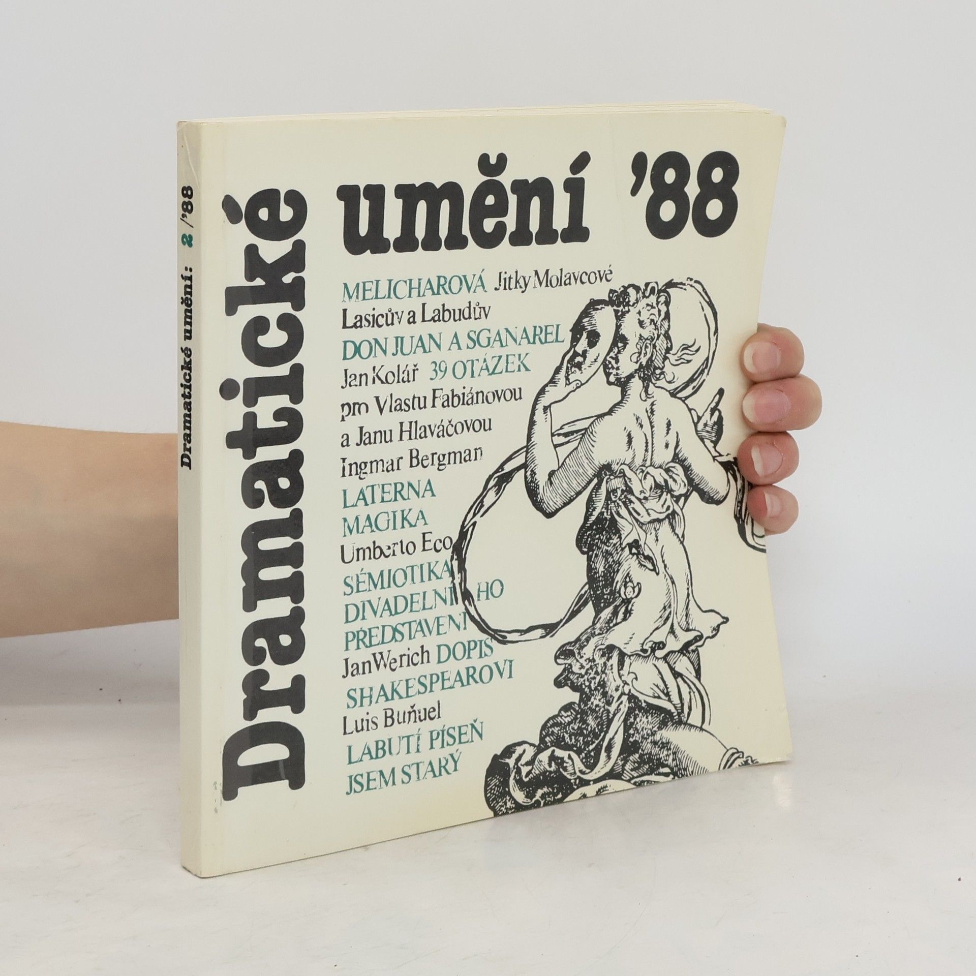 Aleš Fuchs Dramatické umění 2/'88