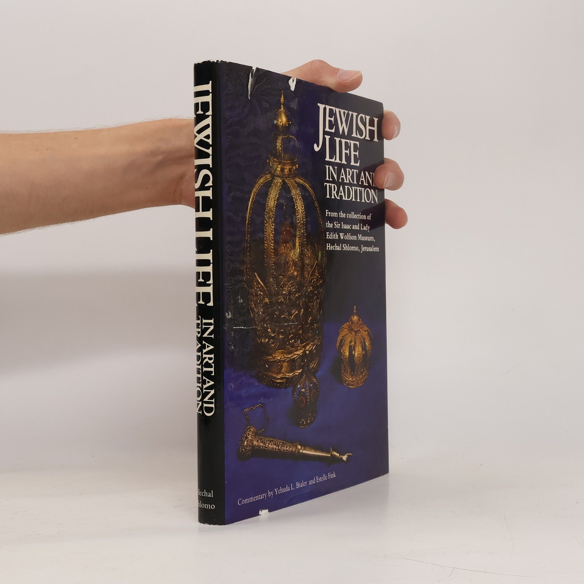 Yehuda L. Bialer Jewish Life in Art and Tradition