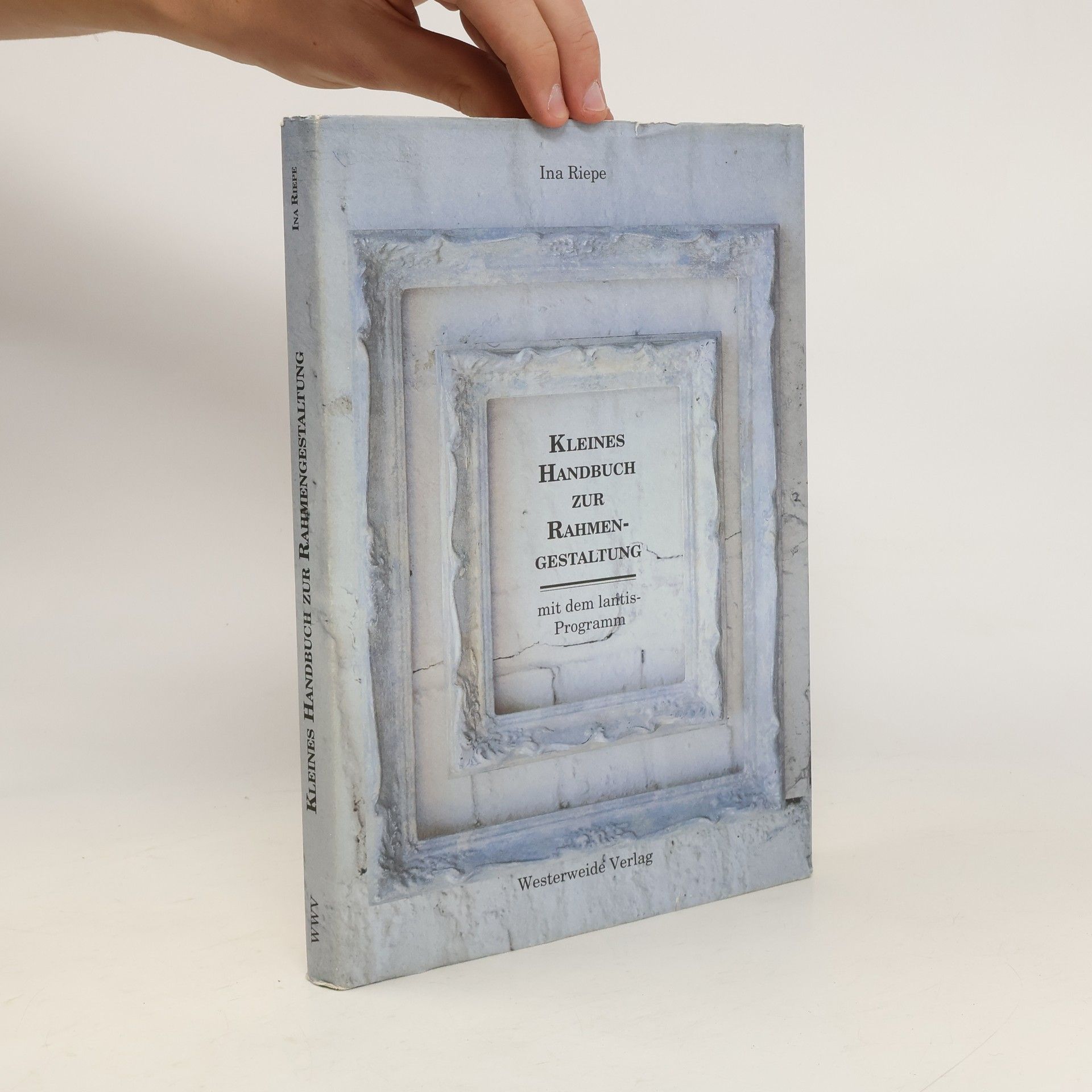 Ina Riepe Kleines Handbuch zur Rahmengestaltung