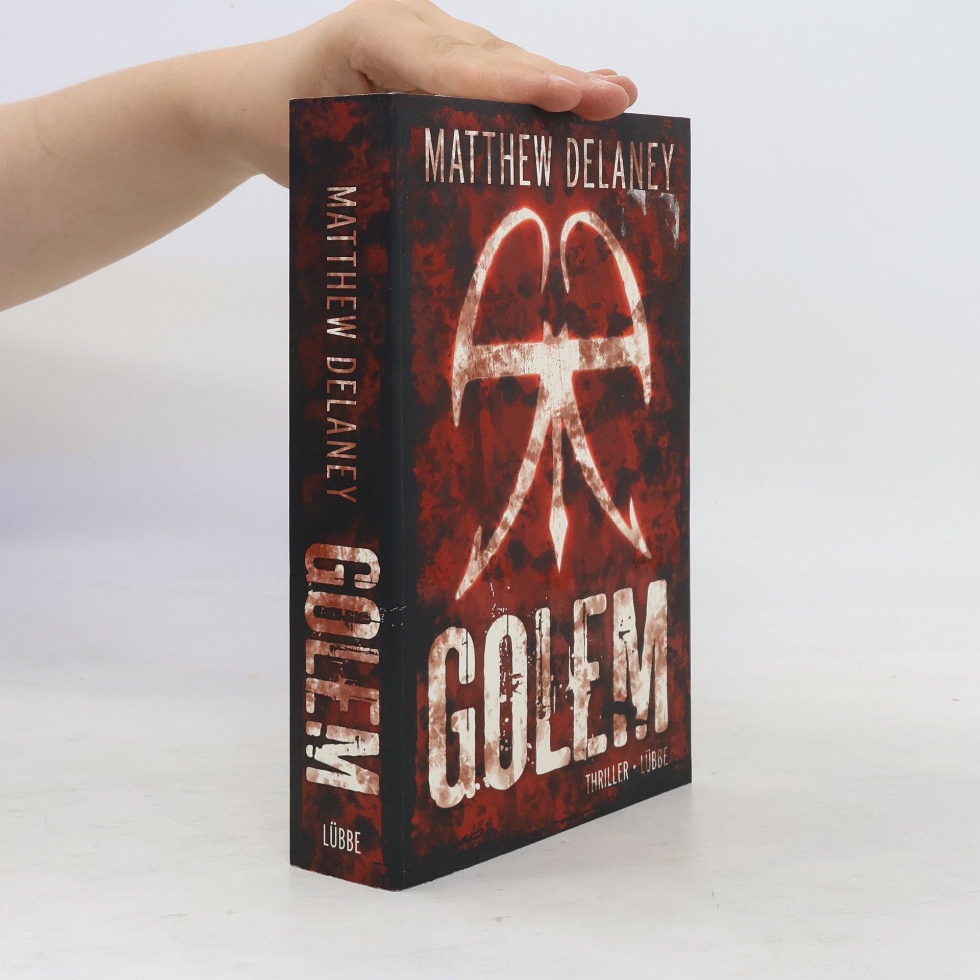 Matthew Delaney Golem