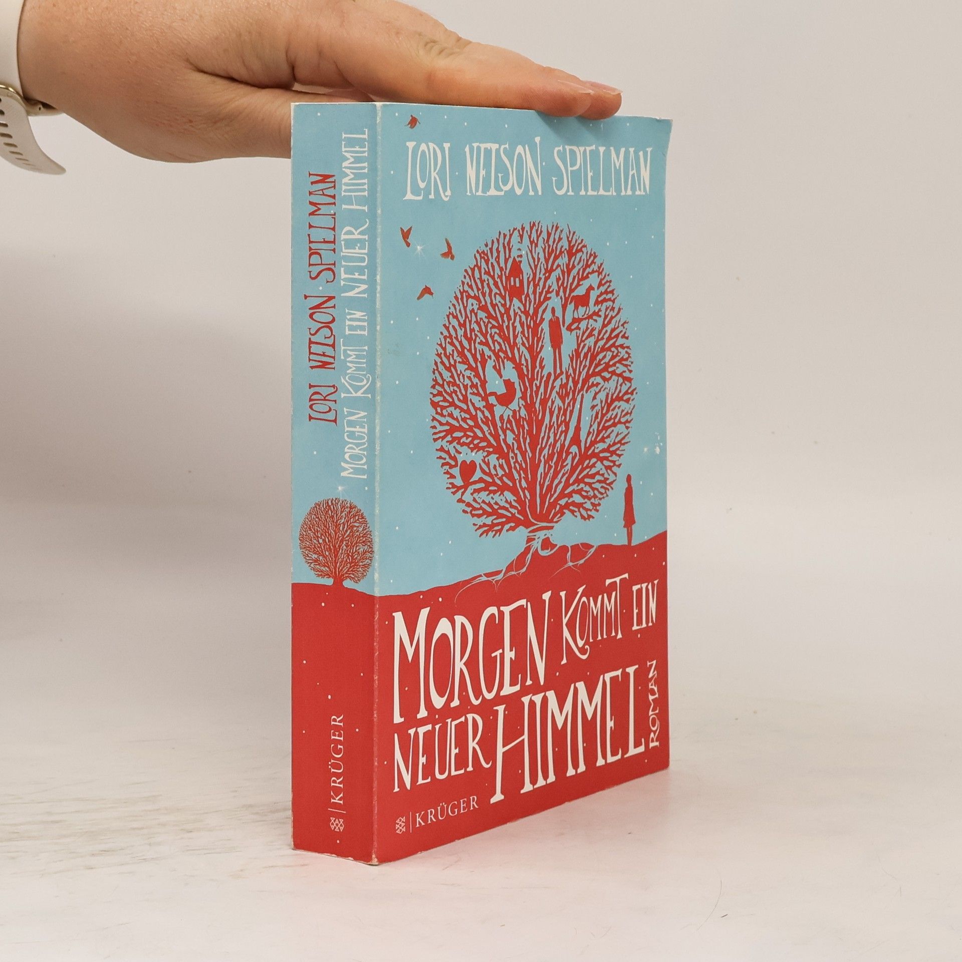 Lori Nelson Spielman Morgen kommt ein neuer Himmel