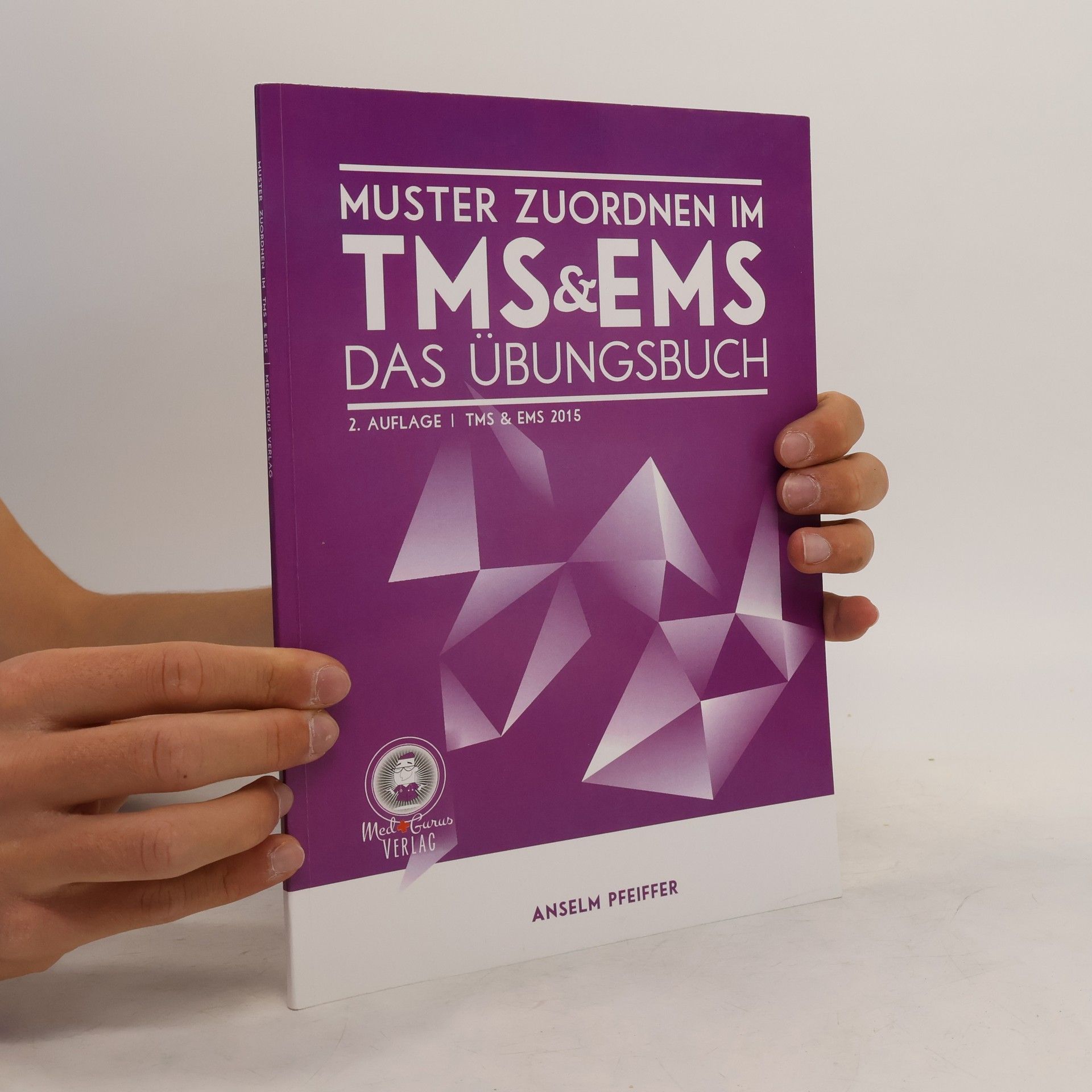 Anselm Pfeiffer Muster zuordnen TMS & EMS