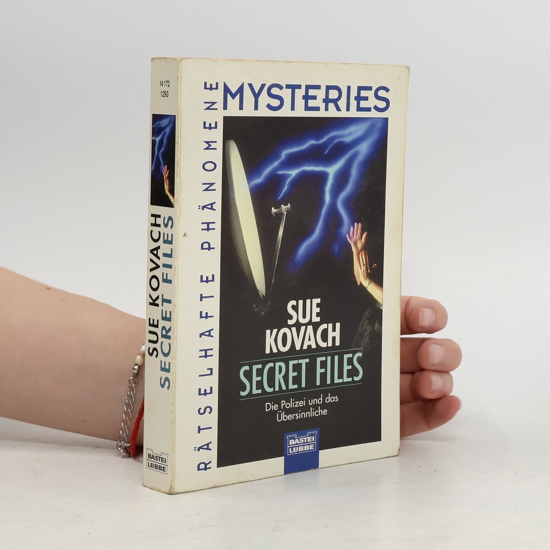 Sue Kovach Secret files