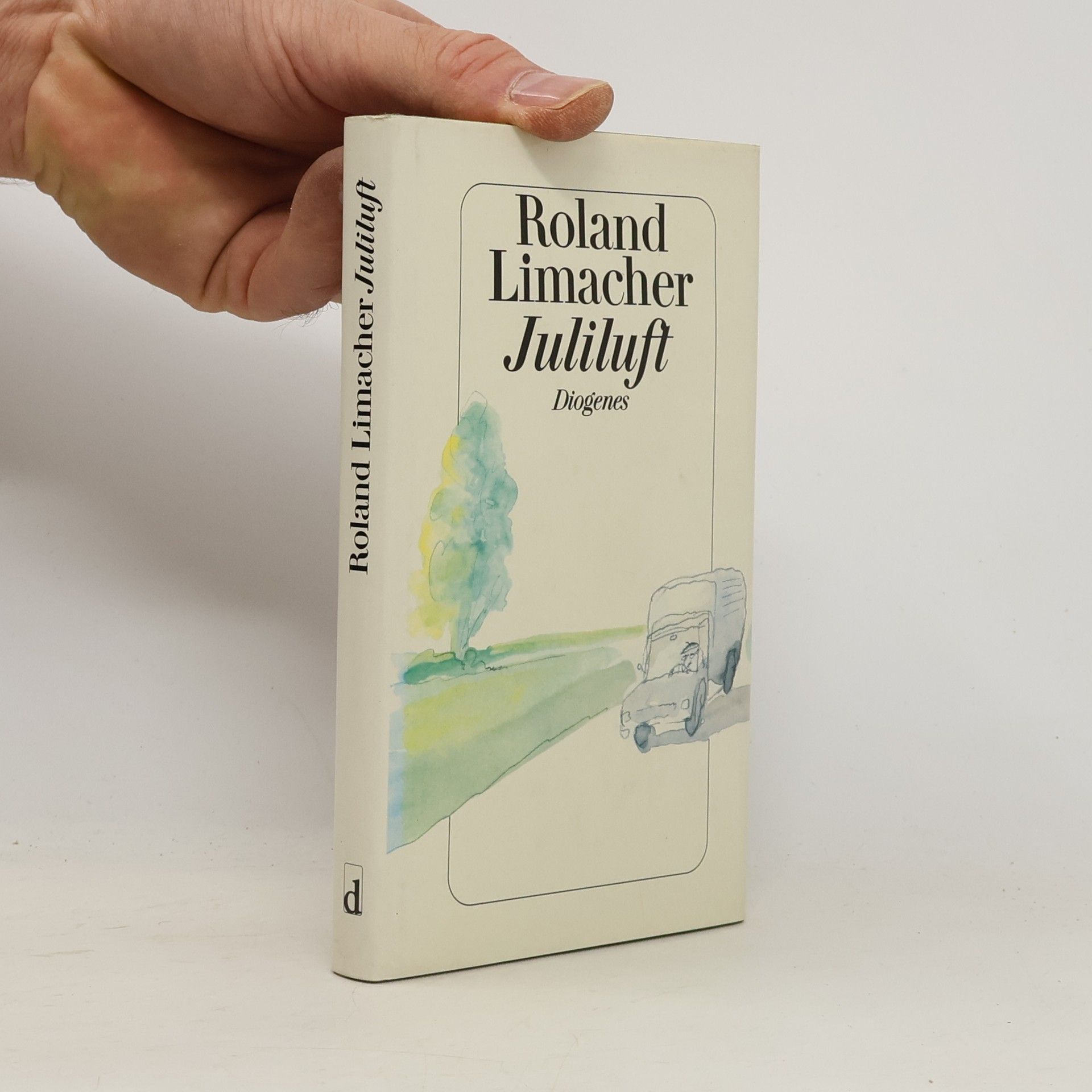 Roland Limacher Juliluft