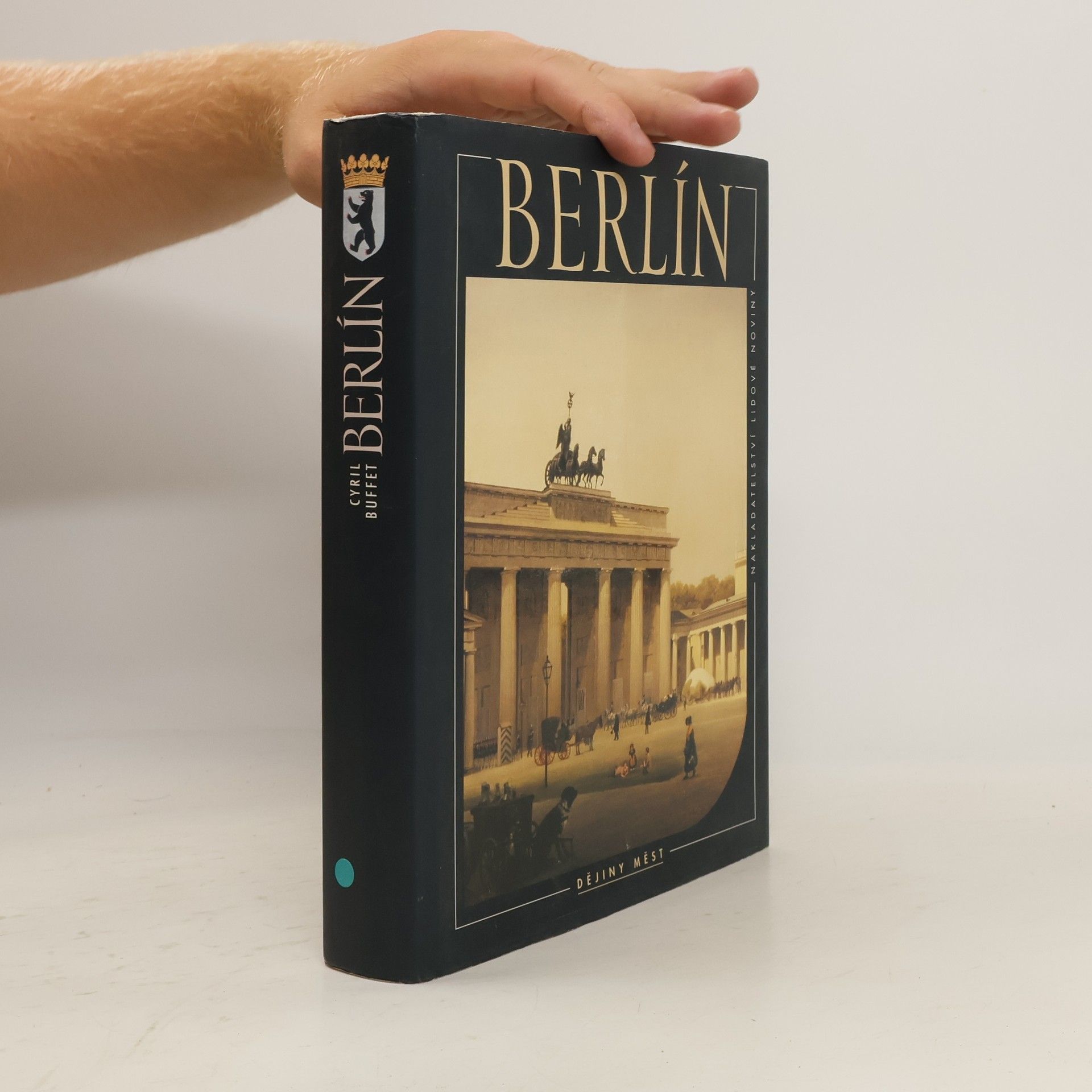 Cyril Buffet Berlín