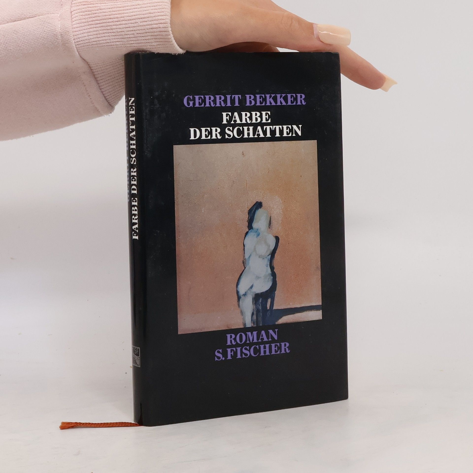 Gerrit Bekker Farbe der Schatten
