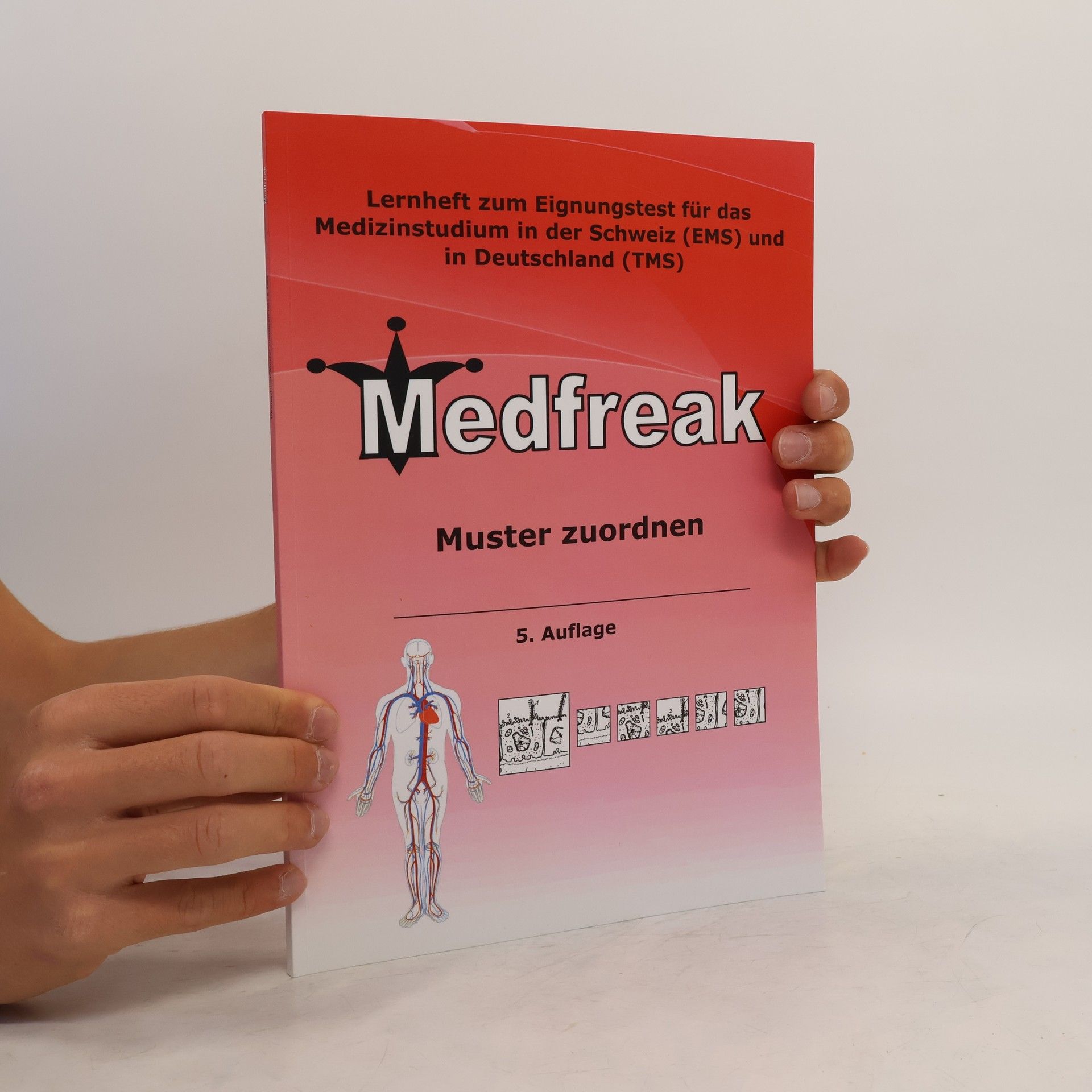 Sara Anthea Marton Medfreak. Muster zuordnen