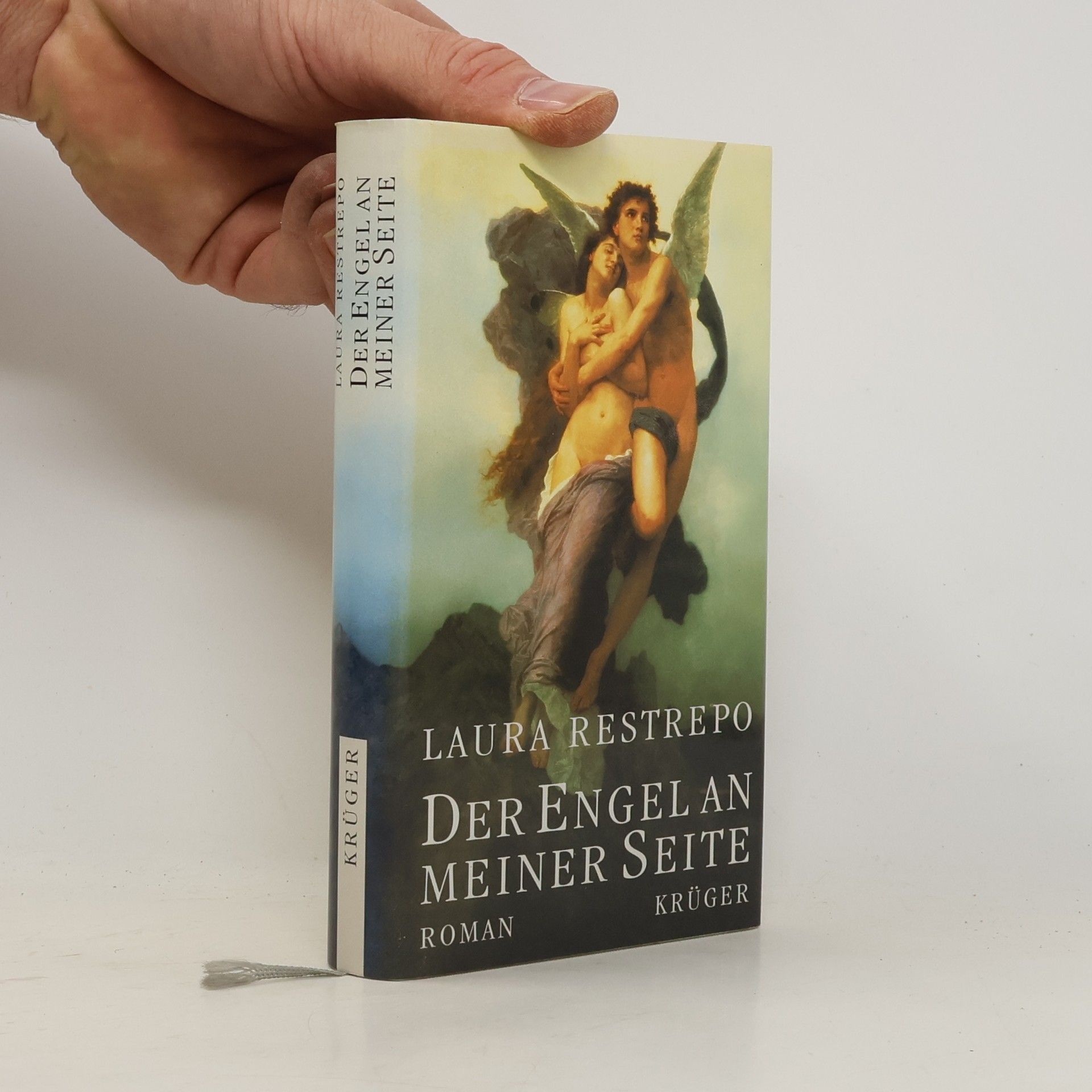 Laura Restrepo Der Engel an meiner Seite