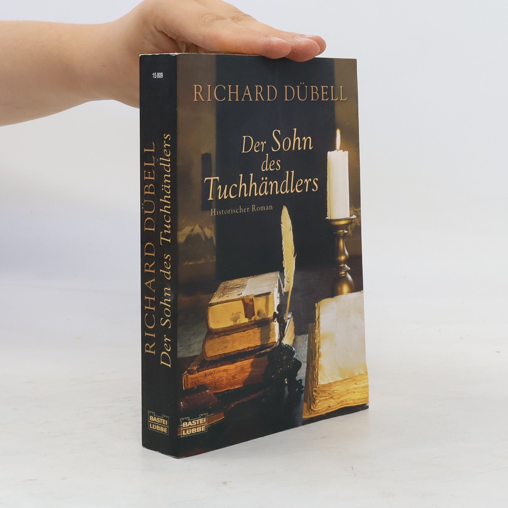 Richard Dübell Der Sohn des Tuchhändlers