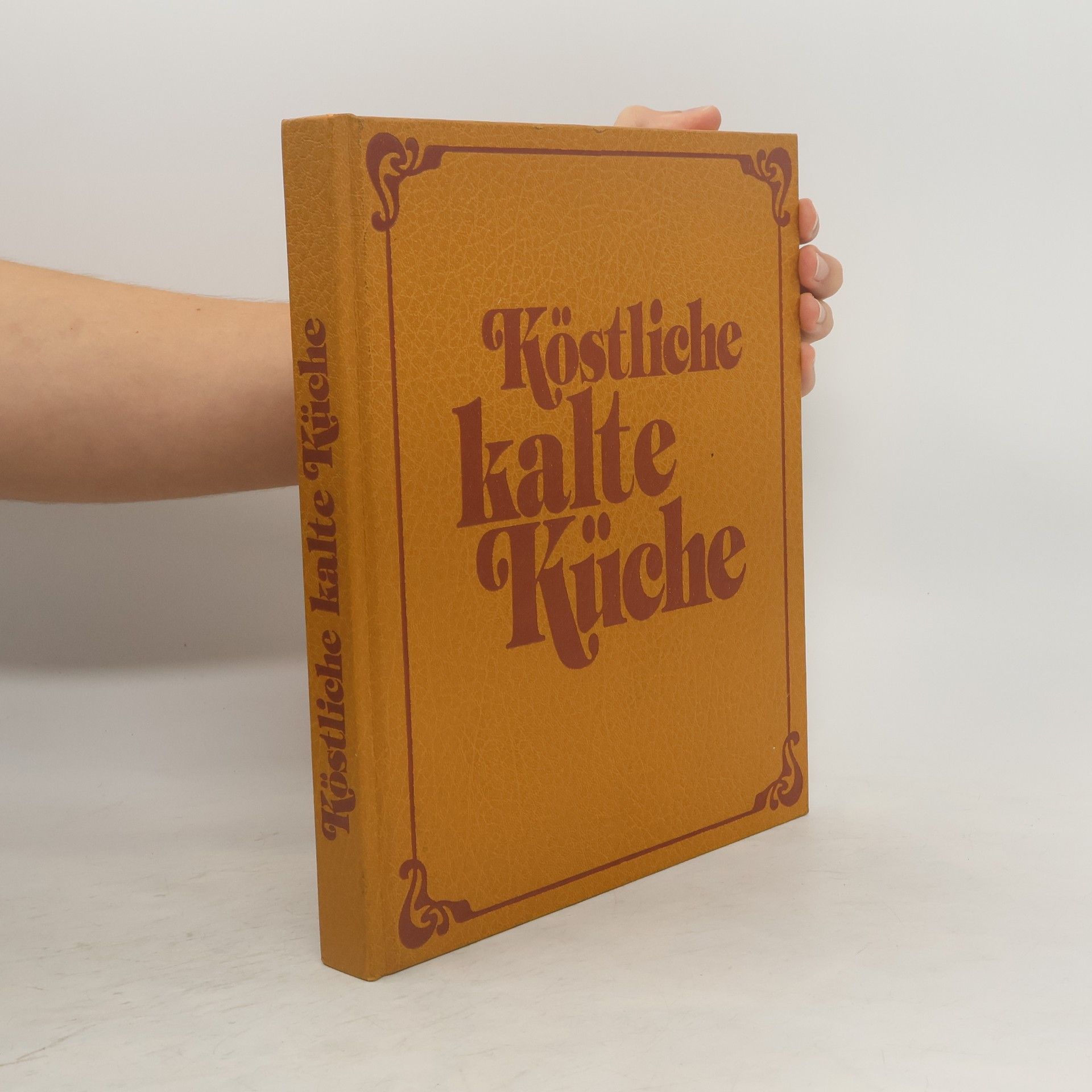 Collectif d'auteurs Köstliche Kalte Küche