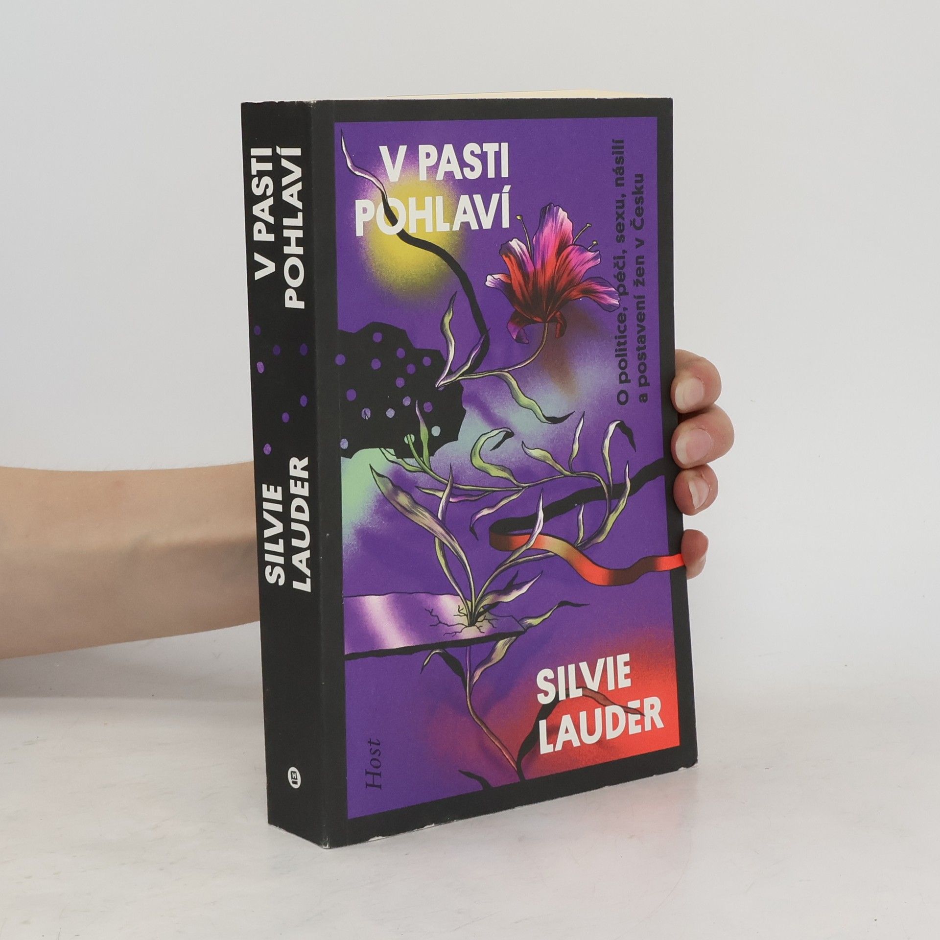 Silvie Lauder V pasti pohlaví. O politice, péči, sexu, násilí a postavení žen v Česku