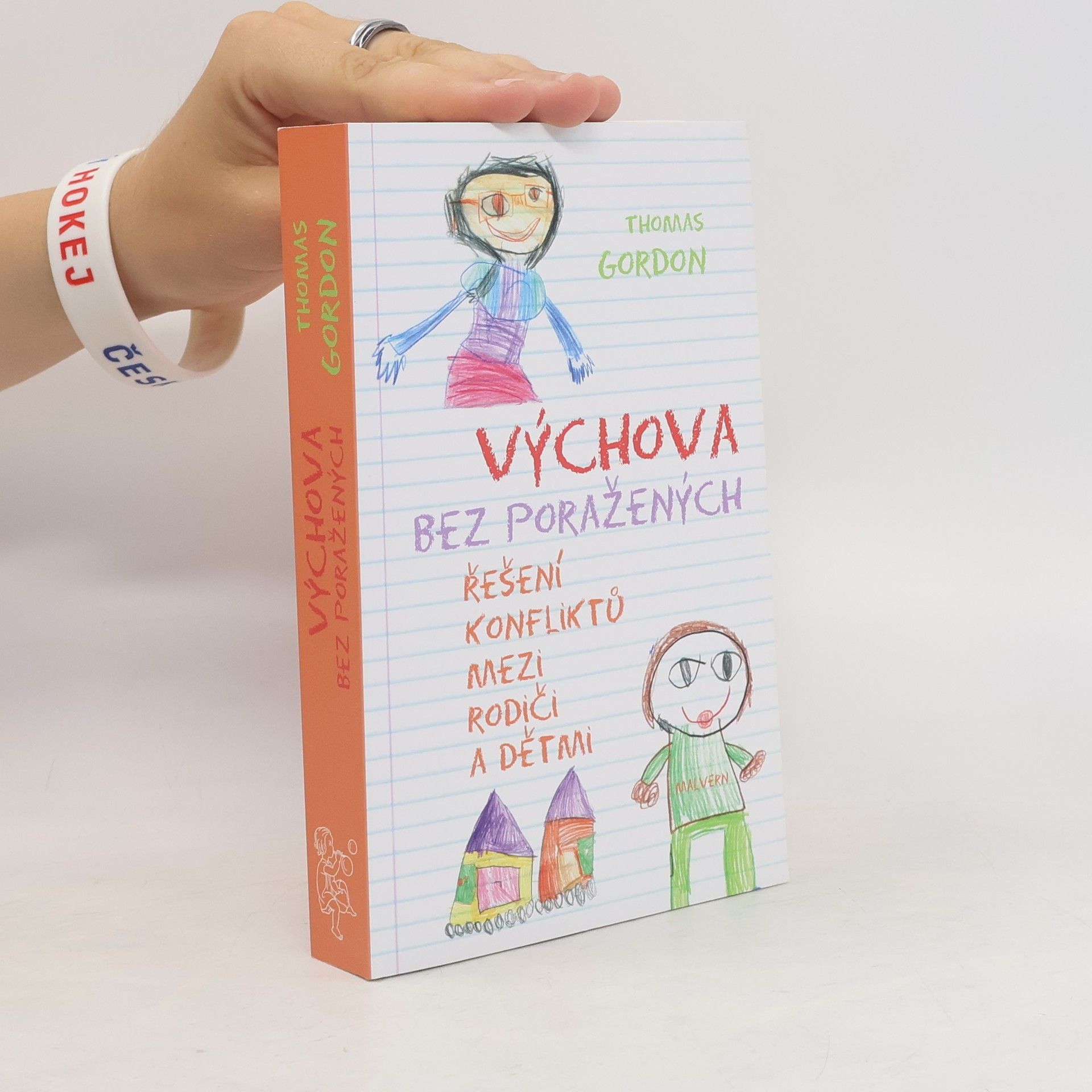 Gordon Thomas Výchova bez poražených