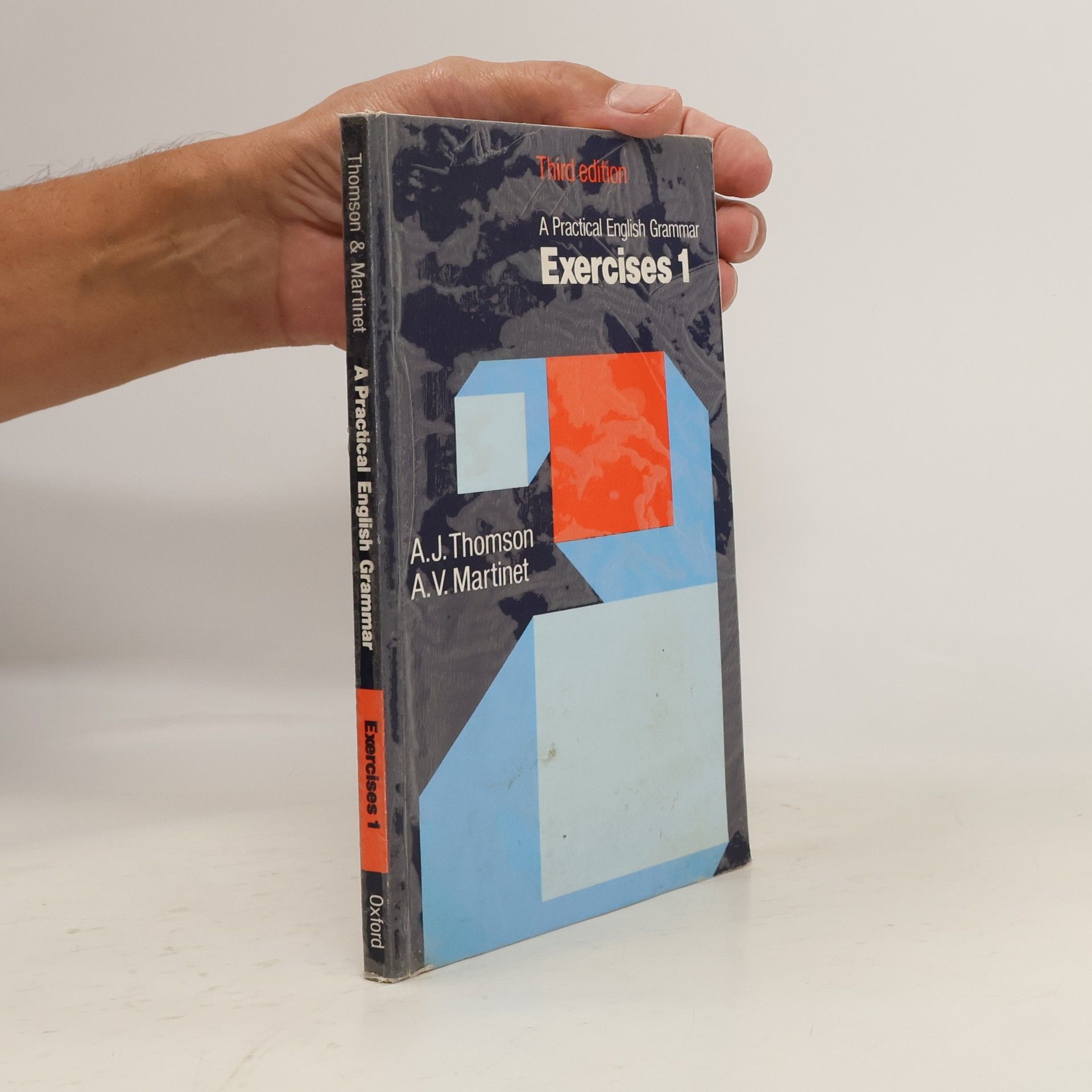 A. J. Thomson A Practical English Grammar : Exercises 1