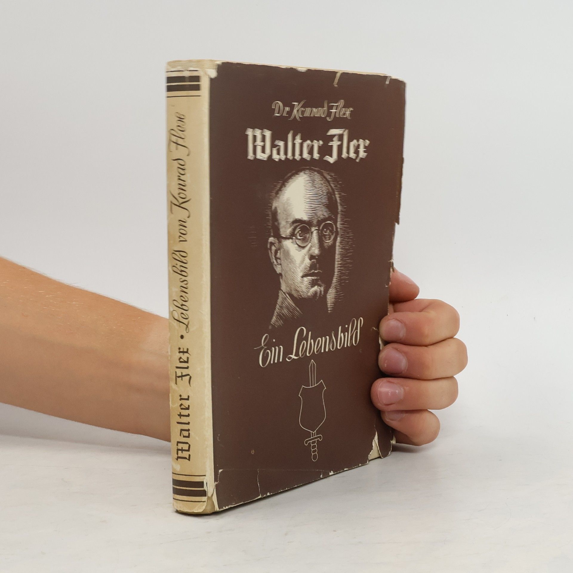 Konrad Flex Walter Flex: Ein Lebensbild